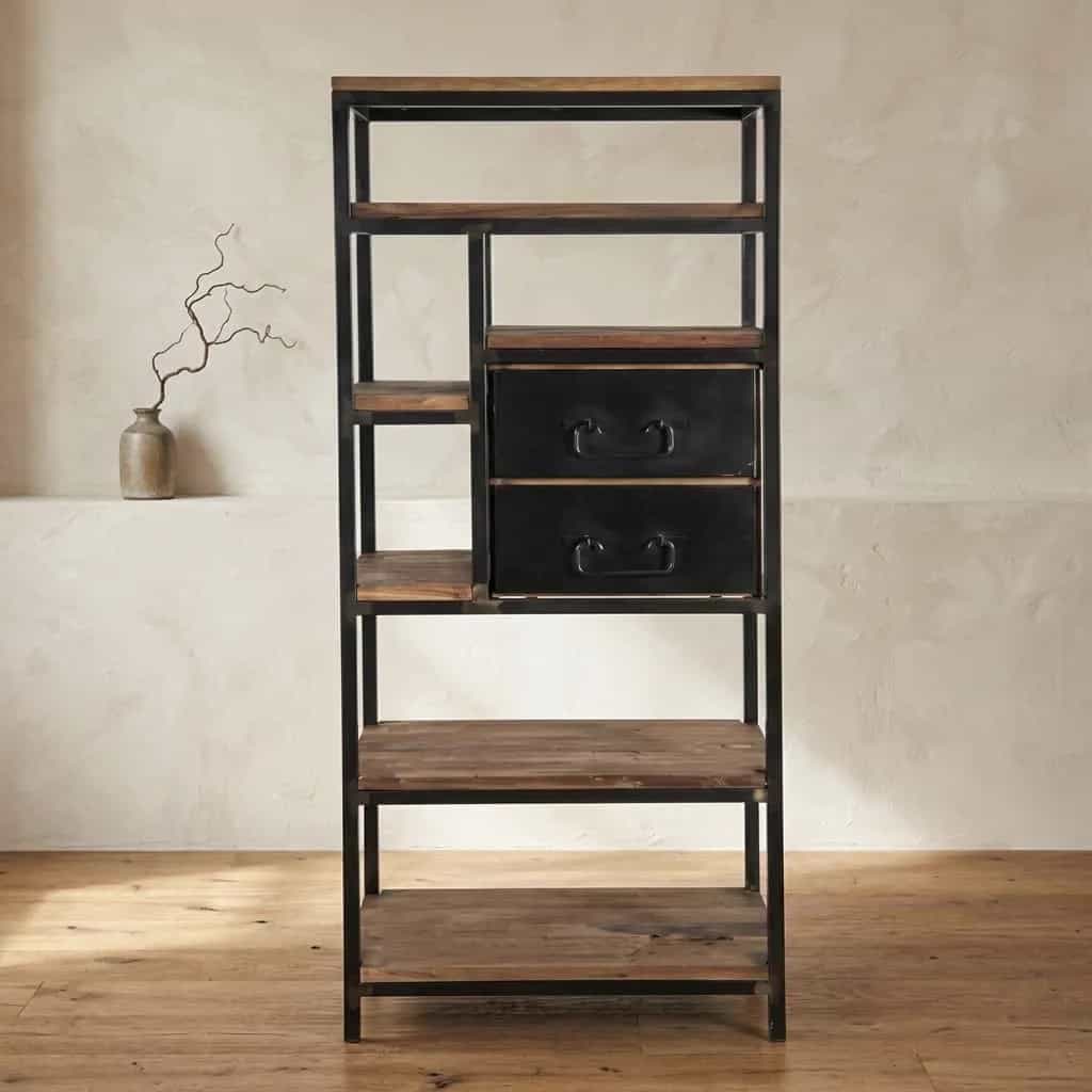 Vakkenkast Aramis 80 cm
