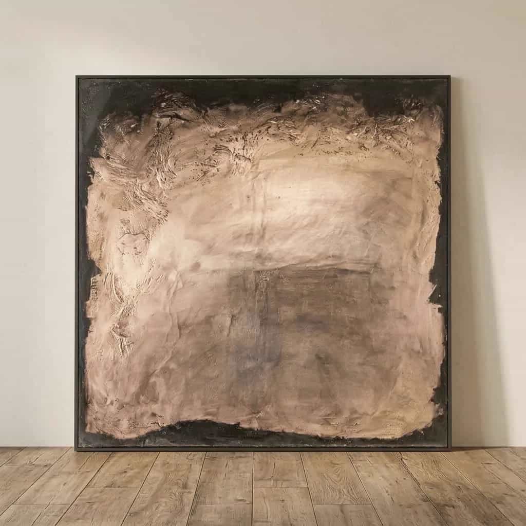 Wall art Rival gold