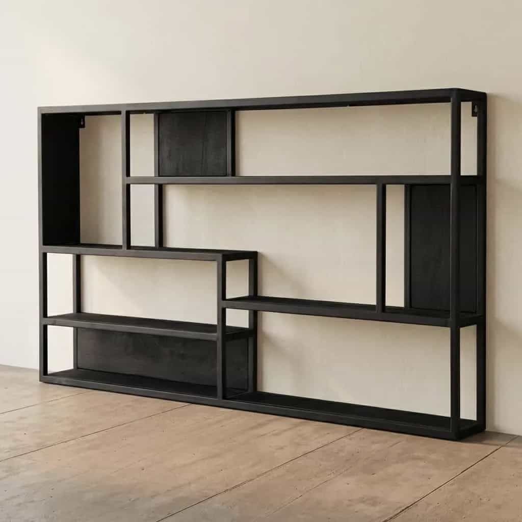 Wandrek San Pedro XL zwart