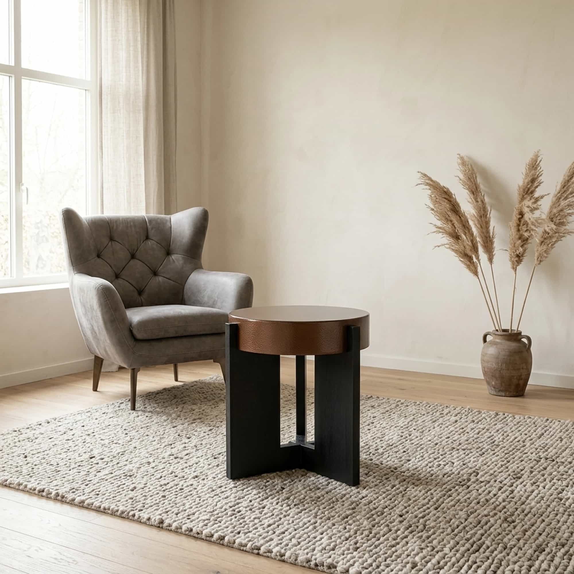 Bijzettafel Juliet MDF - Eleonora
