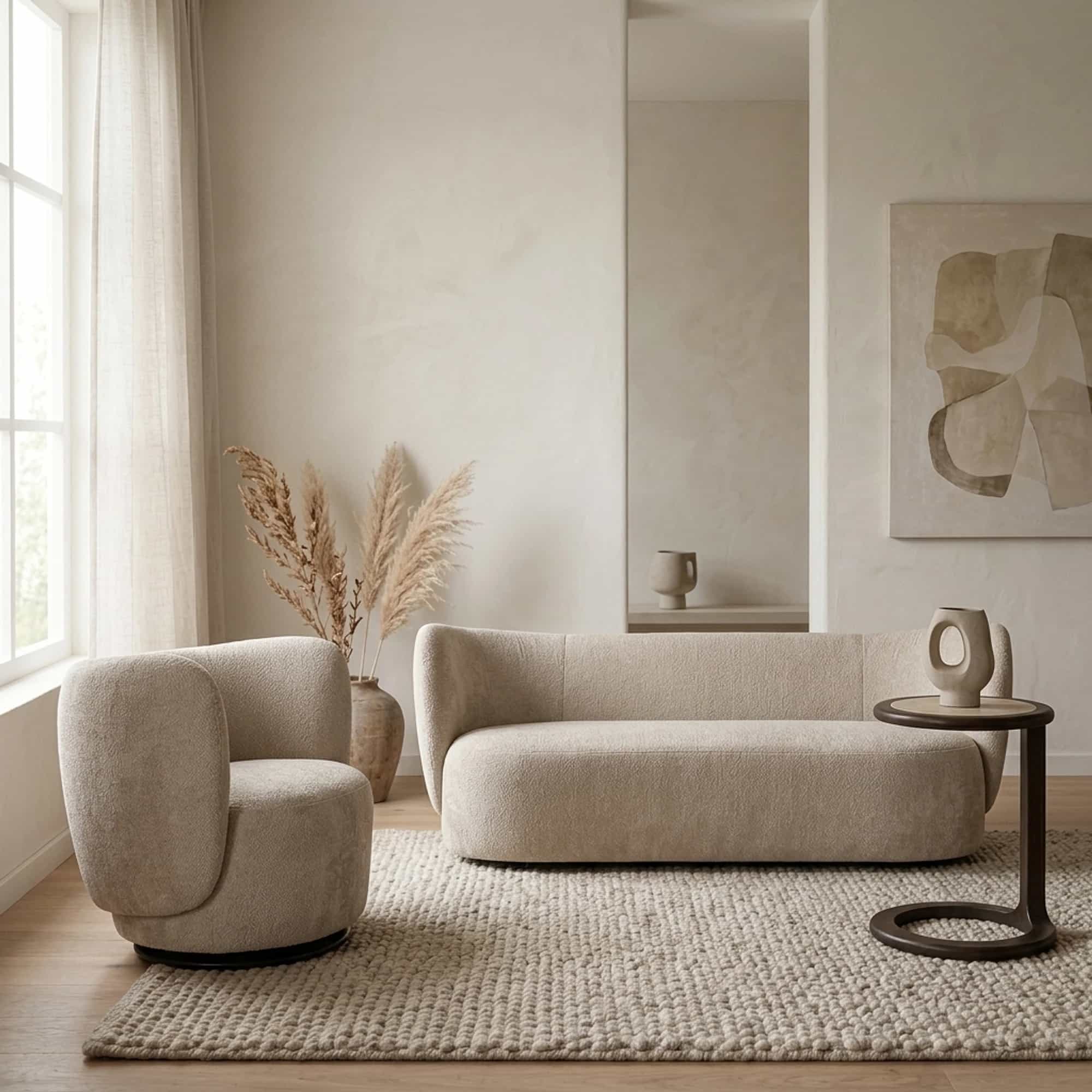 Boli | Fauteuil & Bank