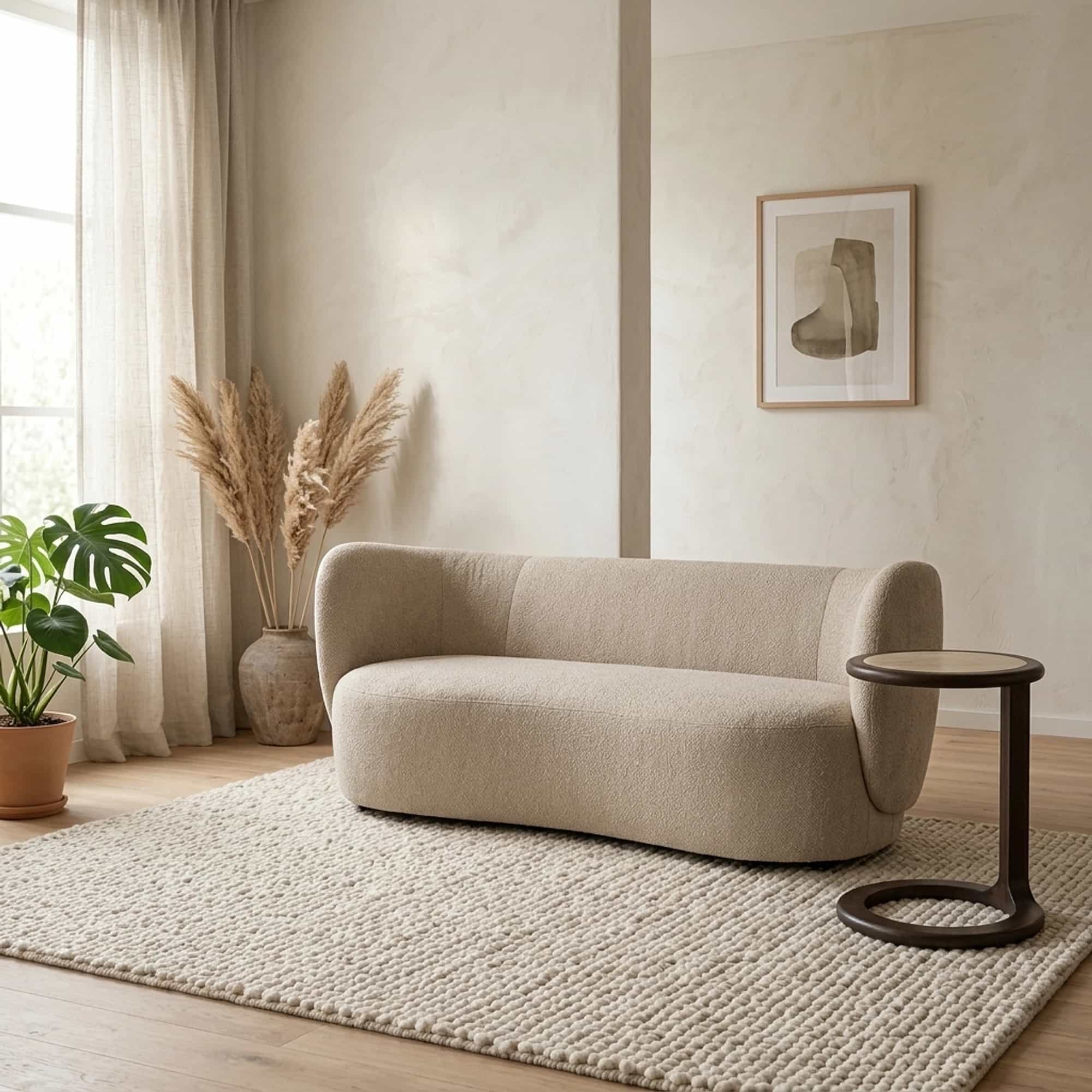 Boli | Fauteuil & Bank