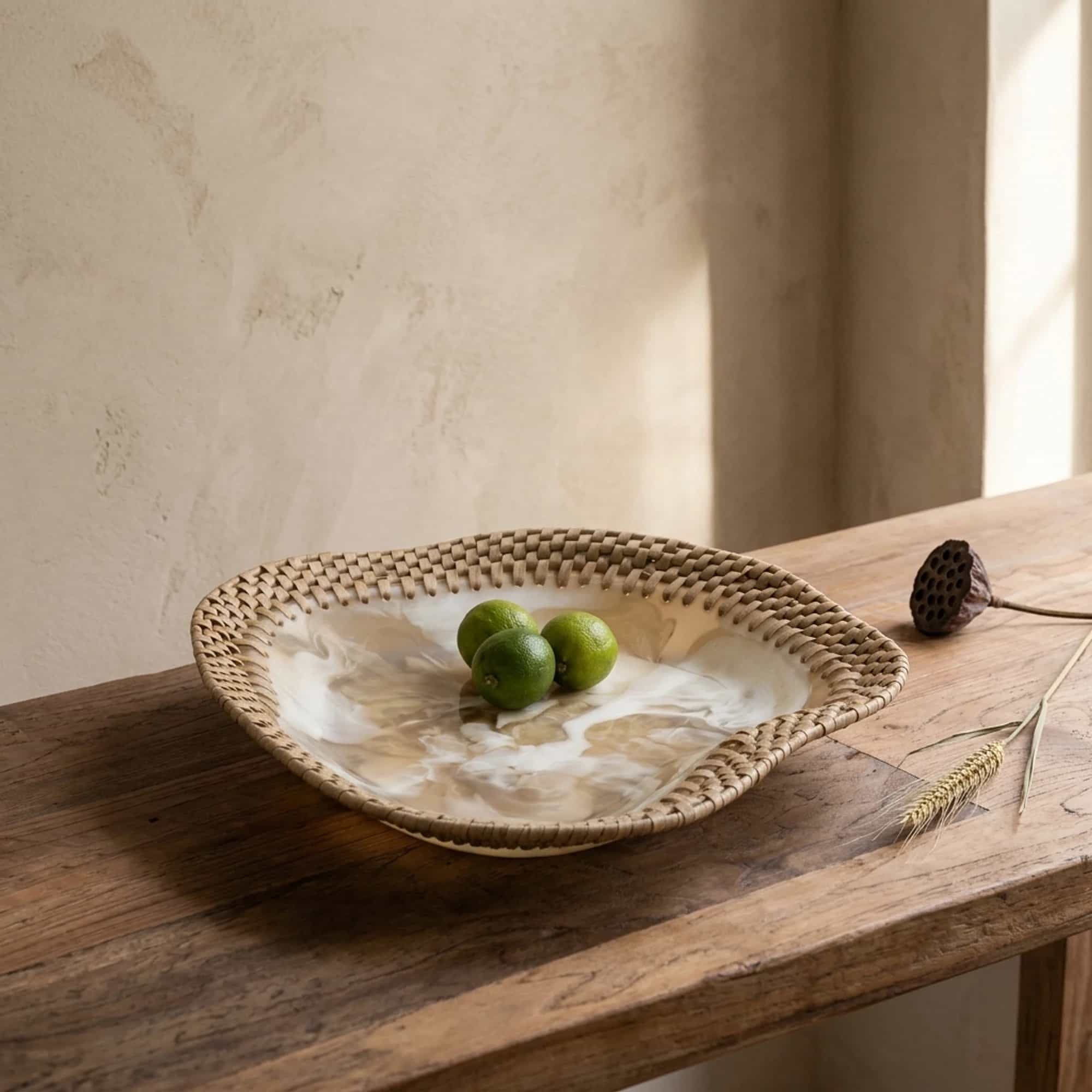 Dienblad Bowl Da Vinci - MUST Living