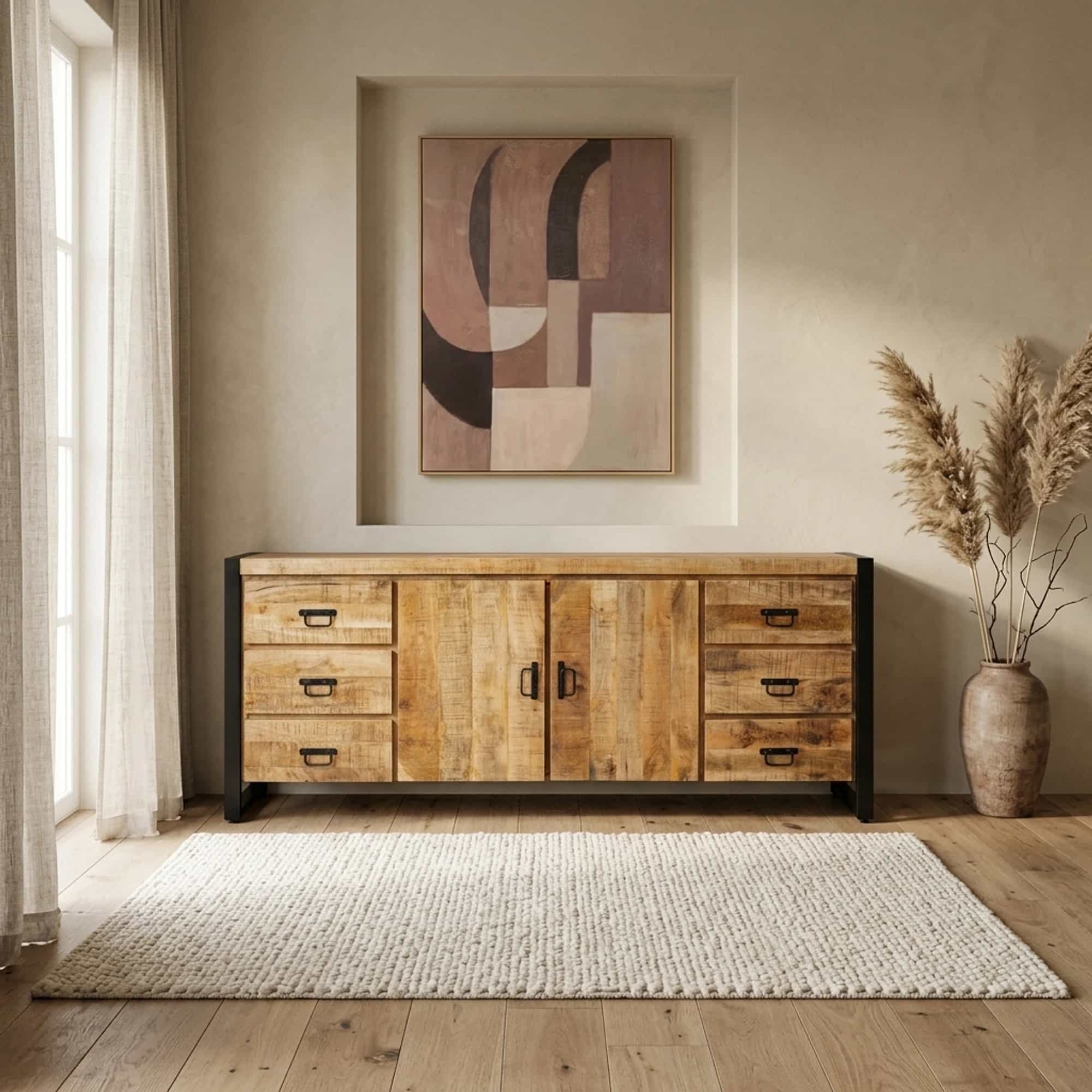 Dressoir Britt 200 - Benoa