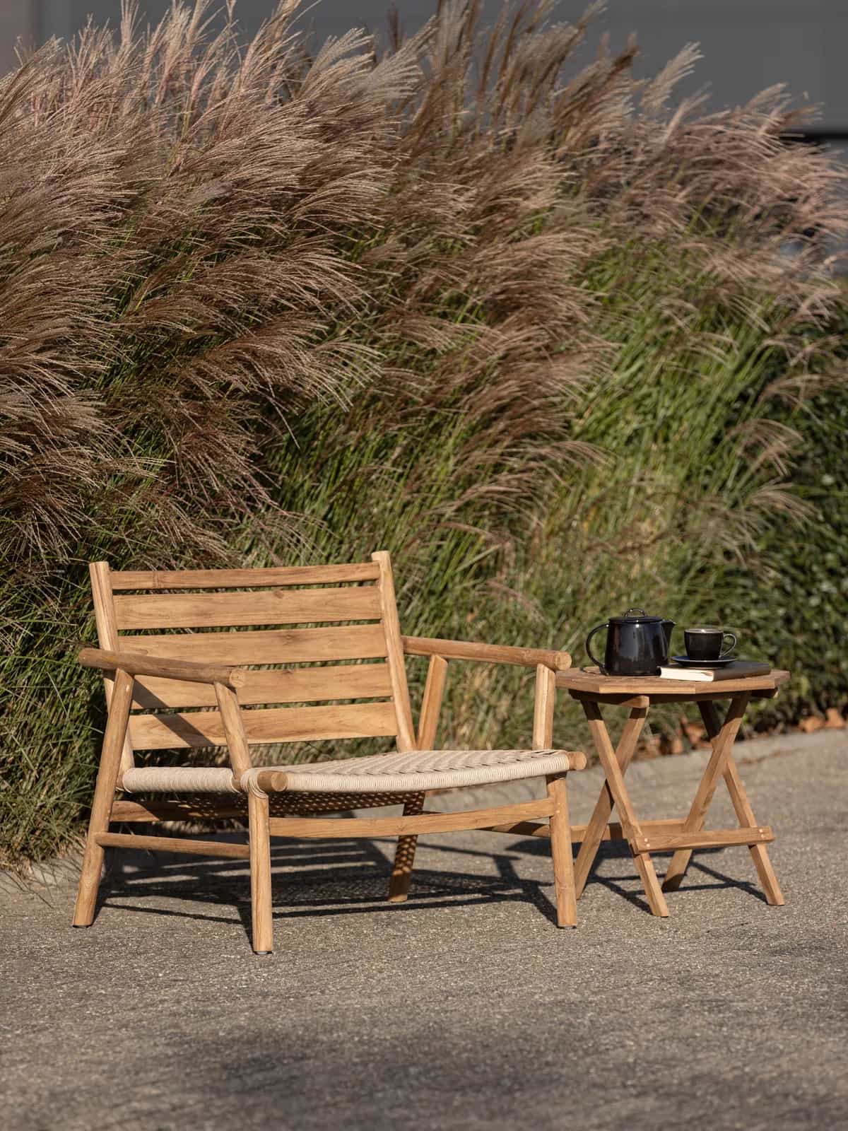 Loungestoel Ono