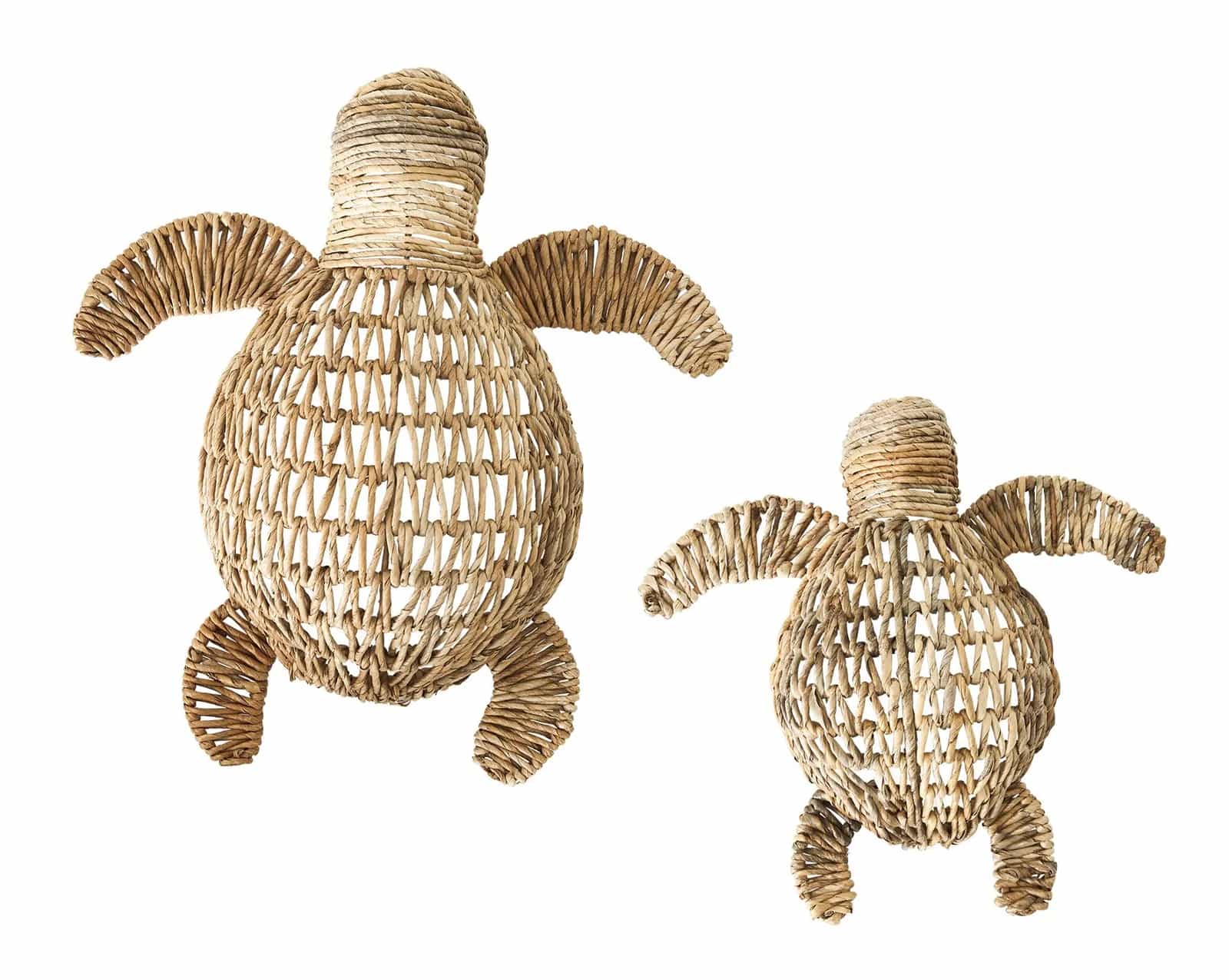 Schilderij Turtle Feny klein - MUST Living