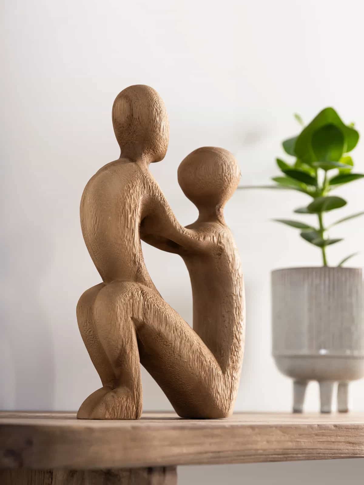 Schilderij Father and Son - MUST Living