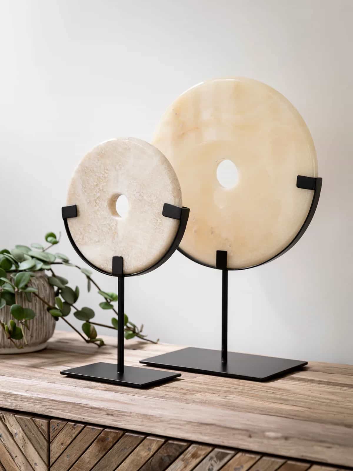 Schilderij Coin Onyx - MUST Living