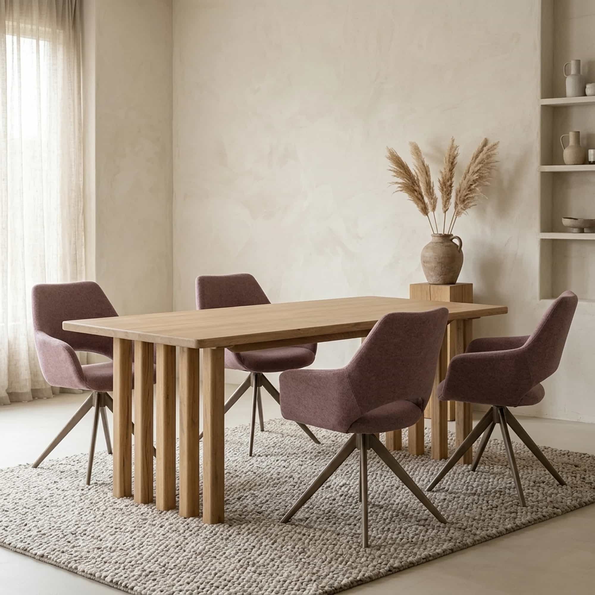 Eettafel Jake Eikenhout - Eleonora