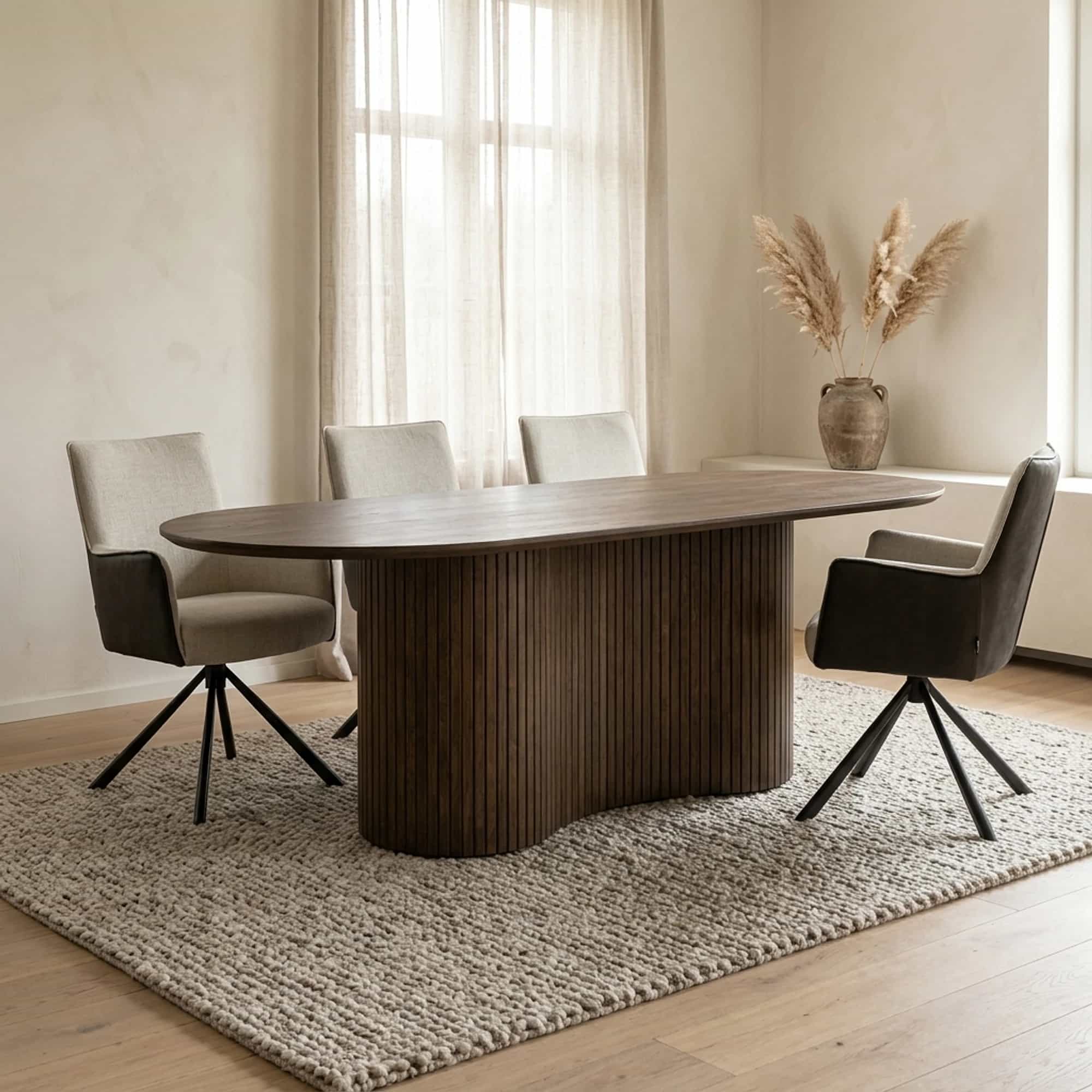 Eettafel Jordy Mangohout - Eleonora
