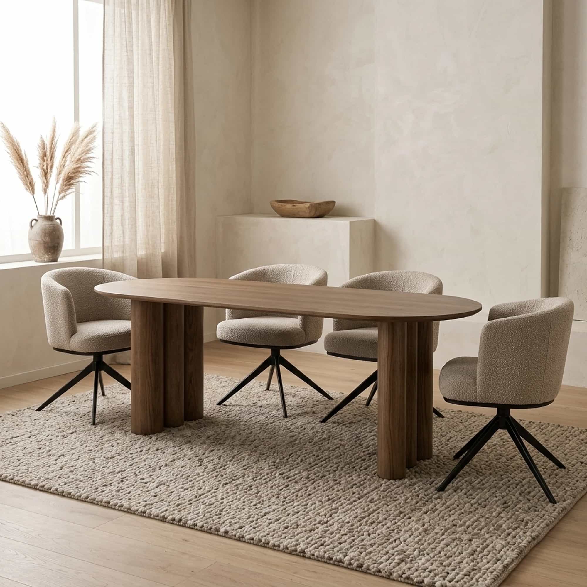 Eettafel Josh Eikenhout - Eleonora
