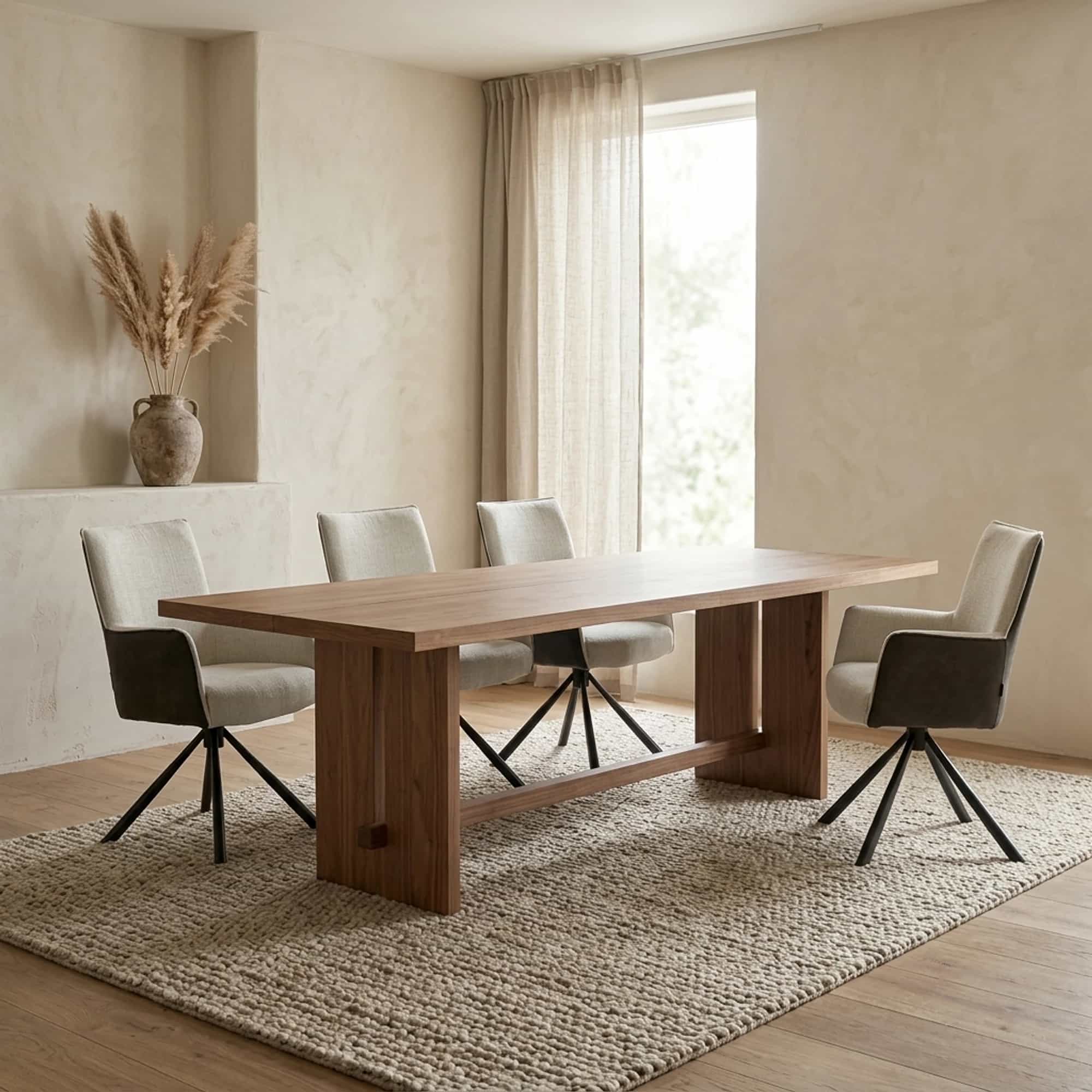 Eettafel Lira MFD - Eleonora
