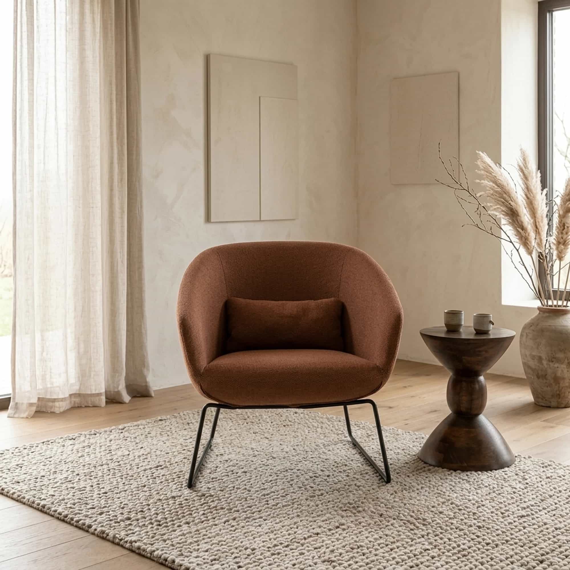 Fauteuil Britt