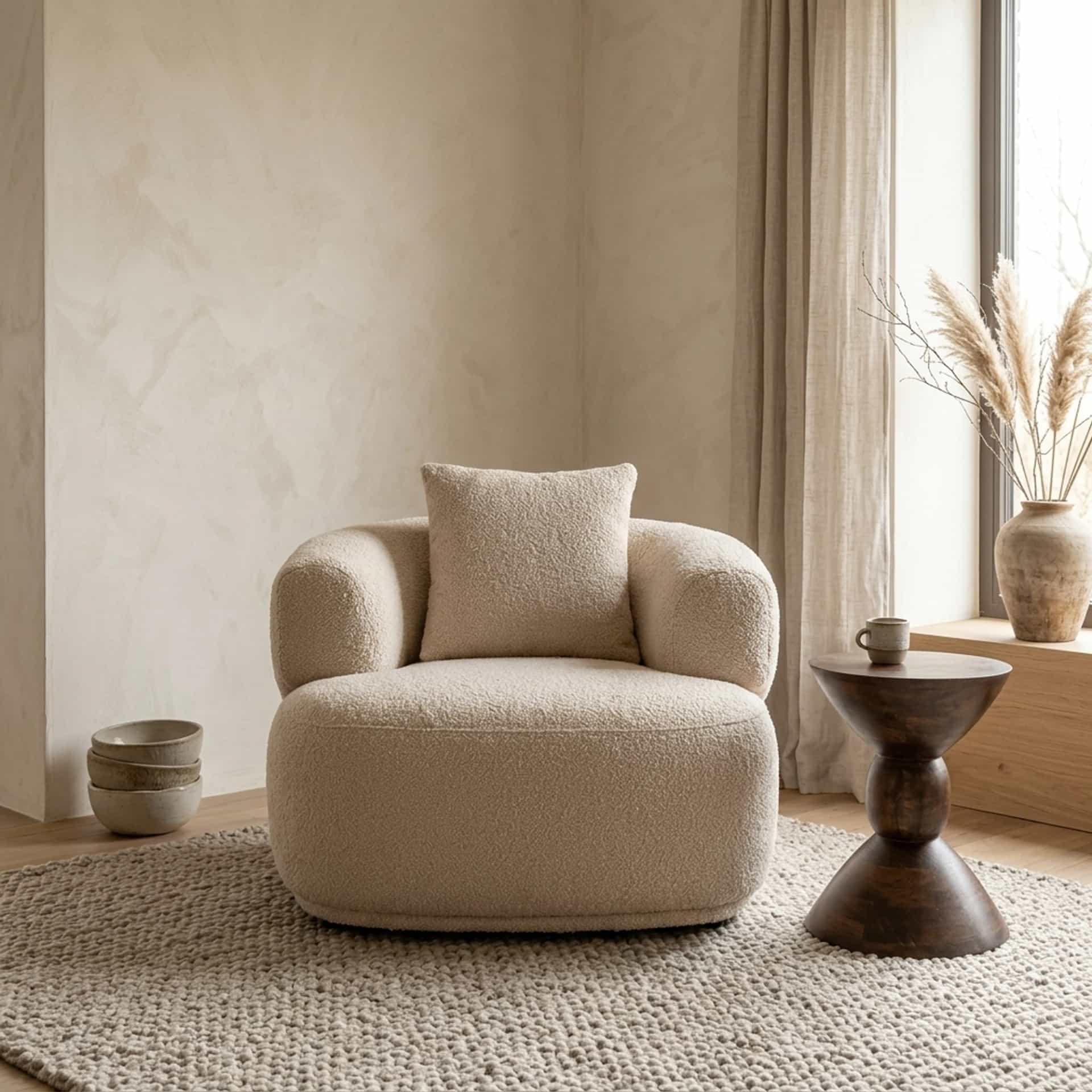 Fauteuil Bruno Koda - Eleonora