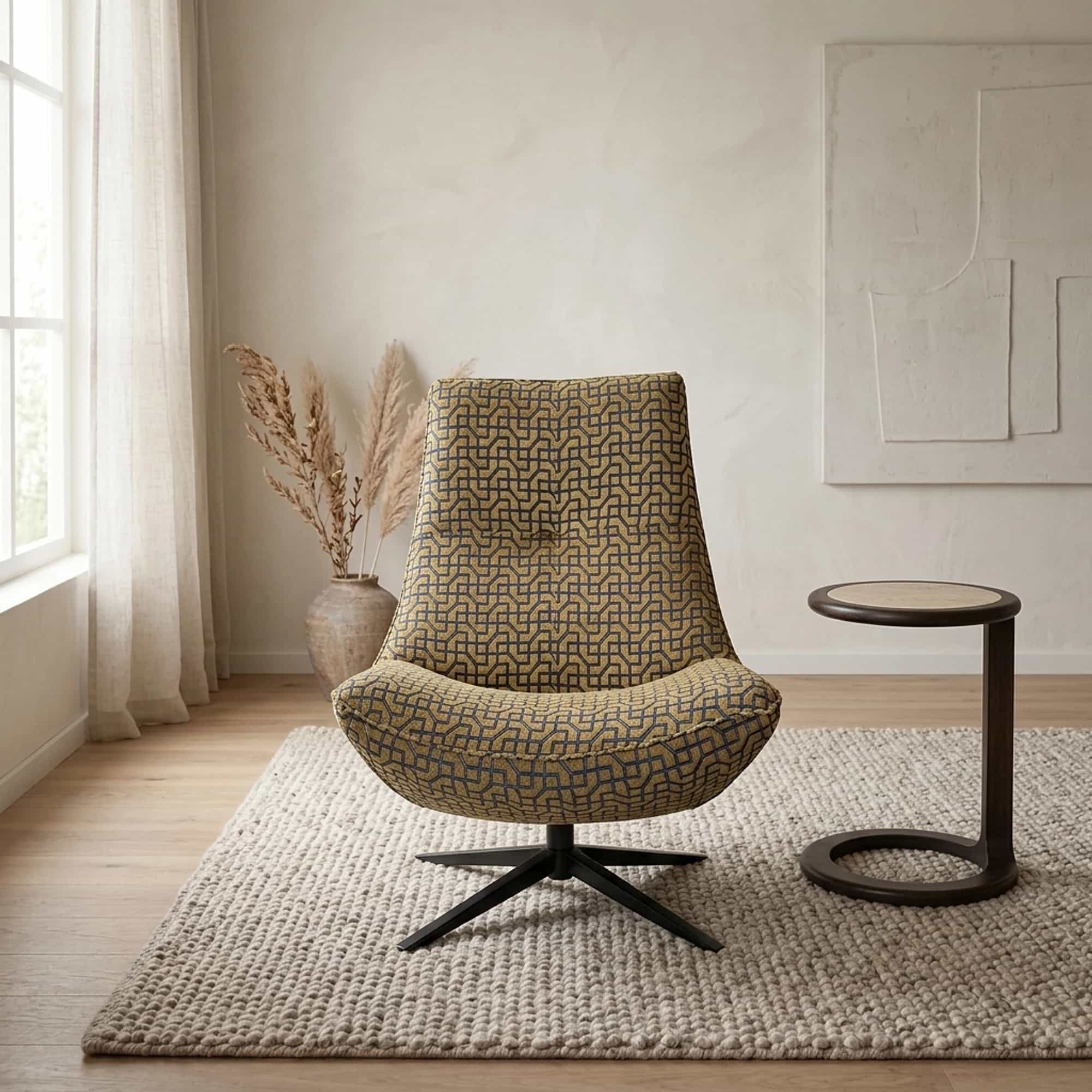 Fauteuil Cross Maze