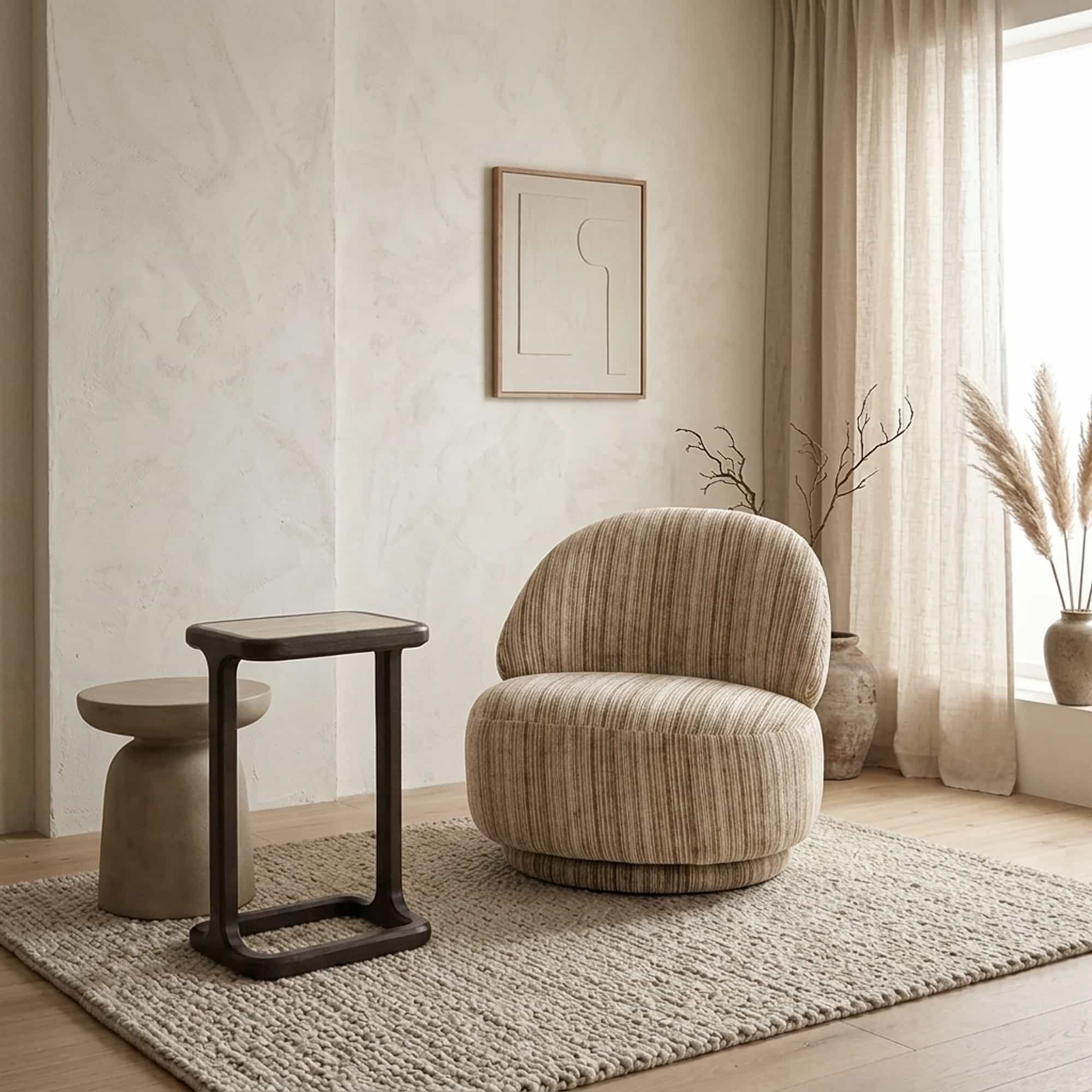Fauteuil FineLine - By-Boo