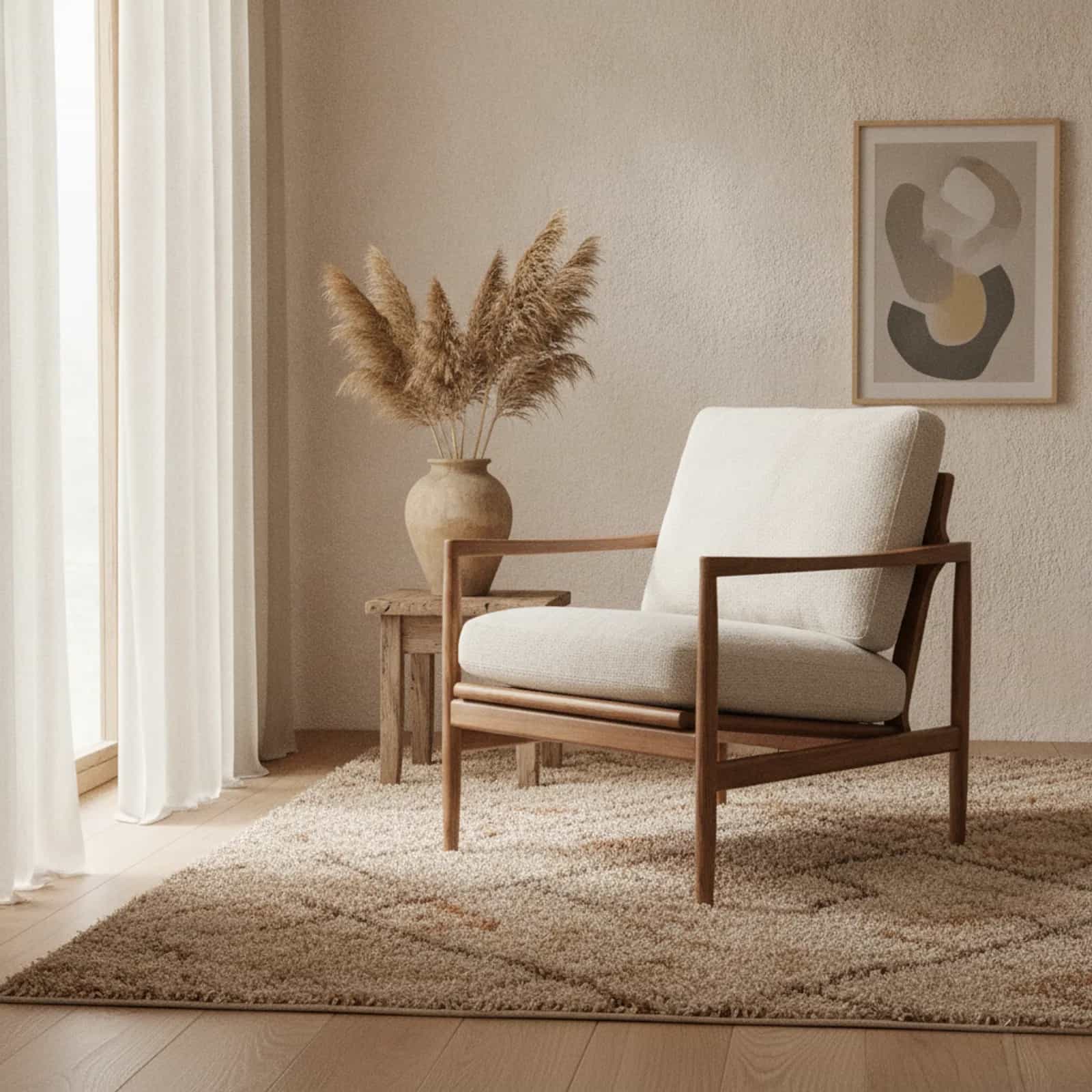 Fauteuil Hippy