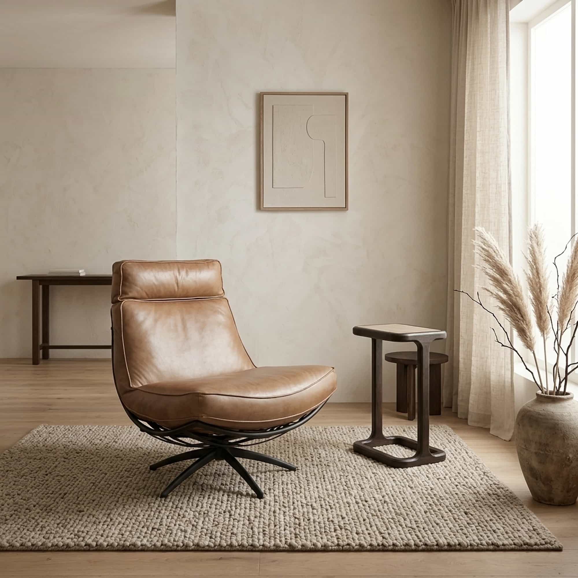 Fauteuil Inez