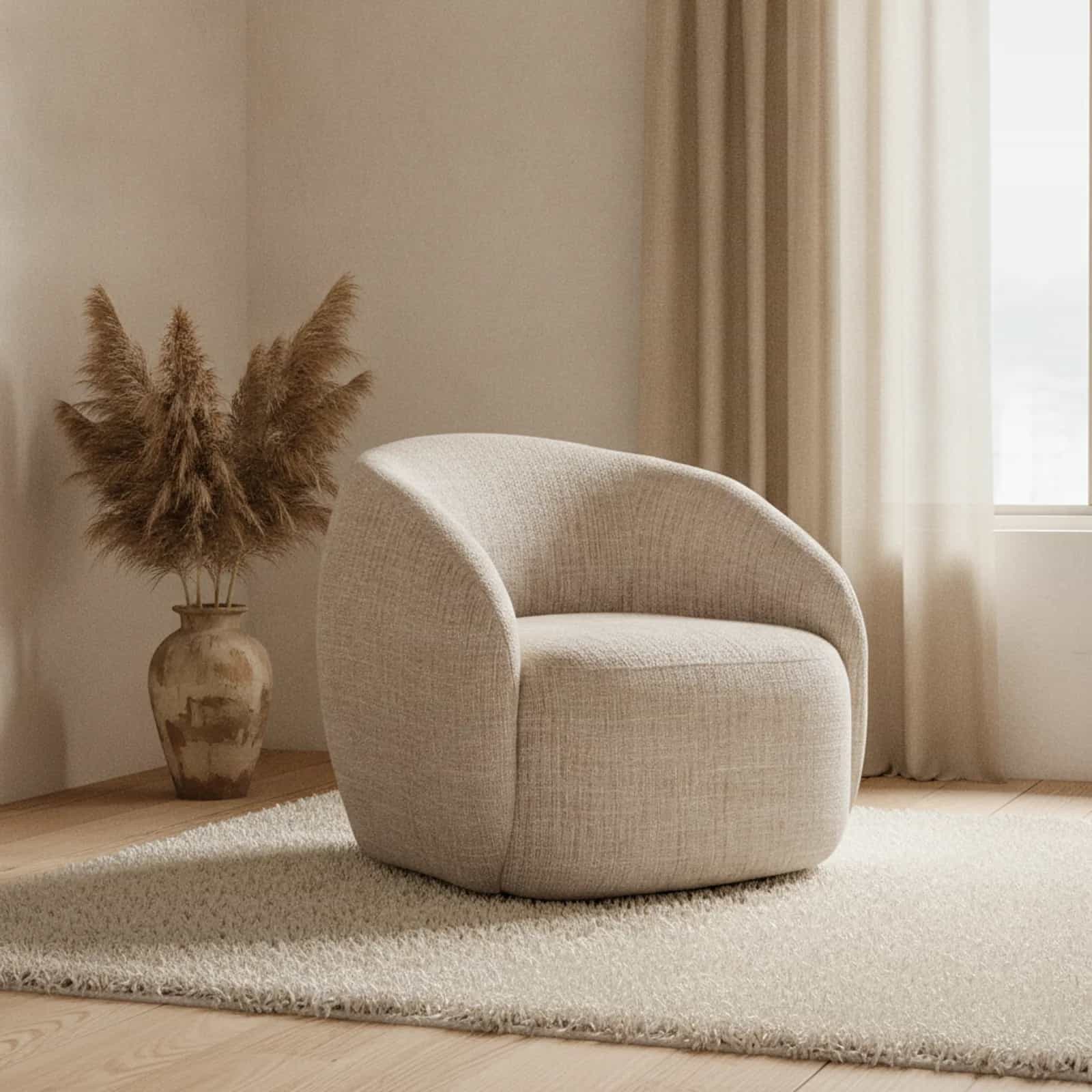 Fauteuil Jacky