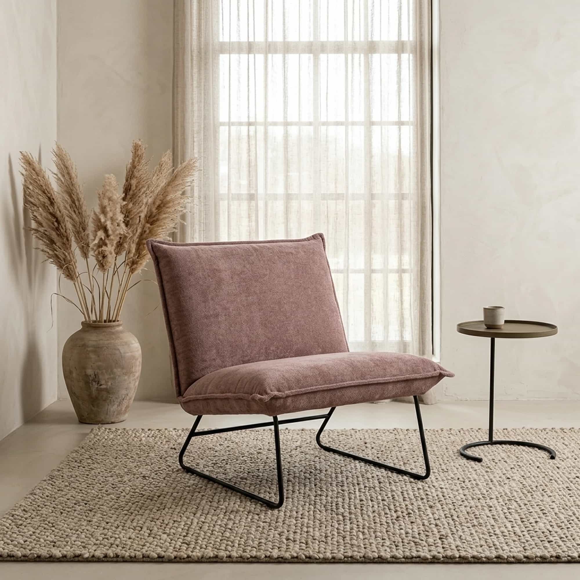 Fauteuil James