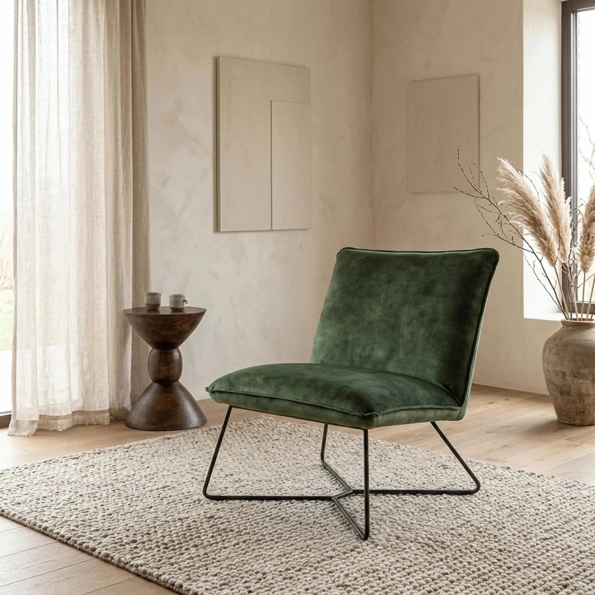 Fauteuil Jari