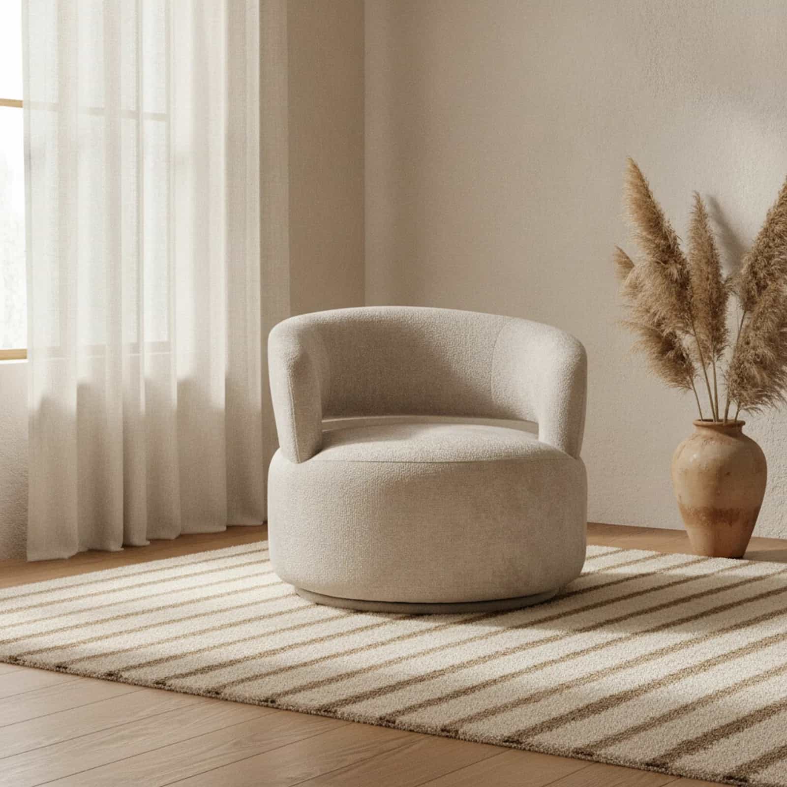Fauteuil Joelia