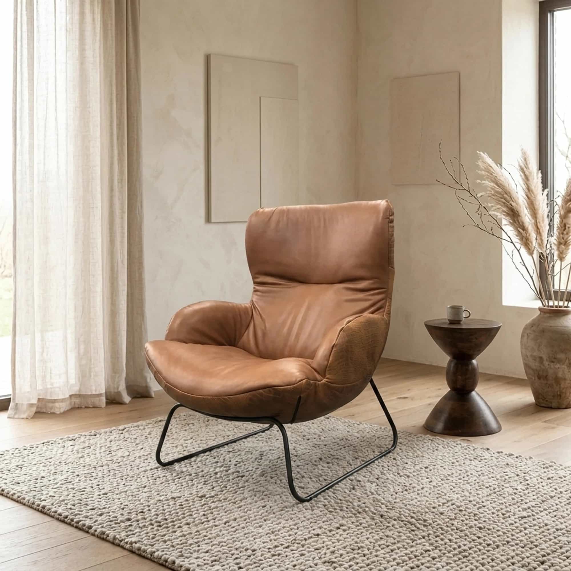 Fauteuil Leya