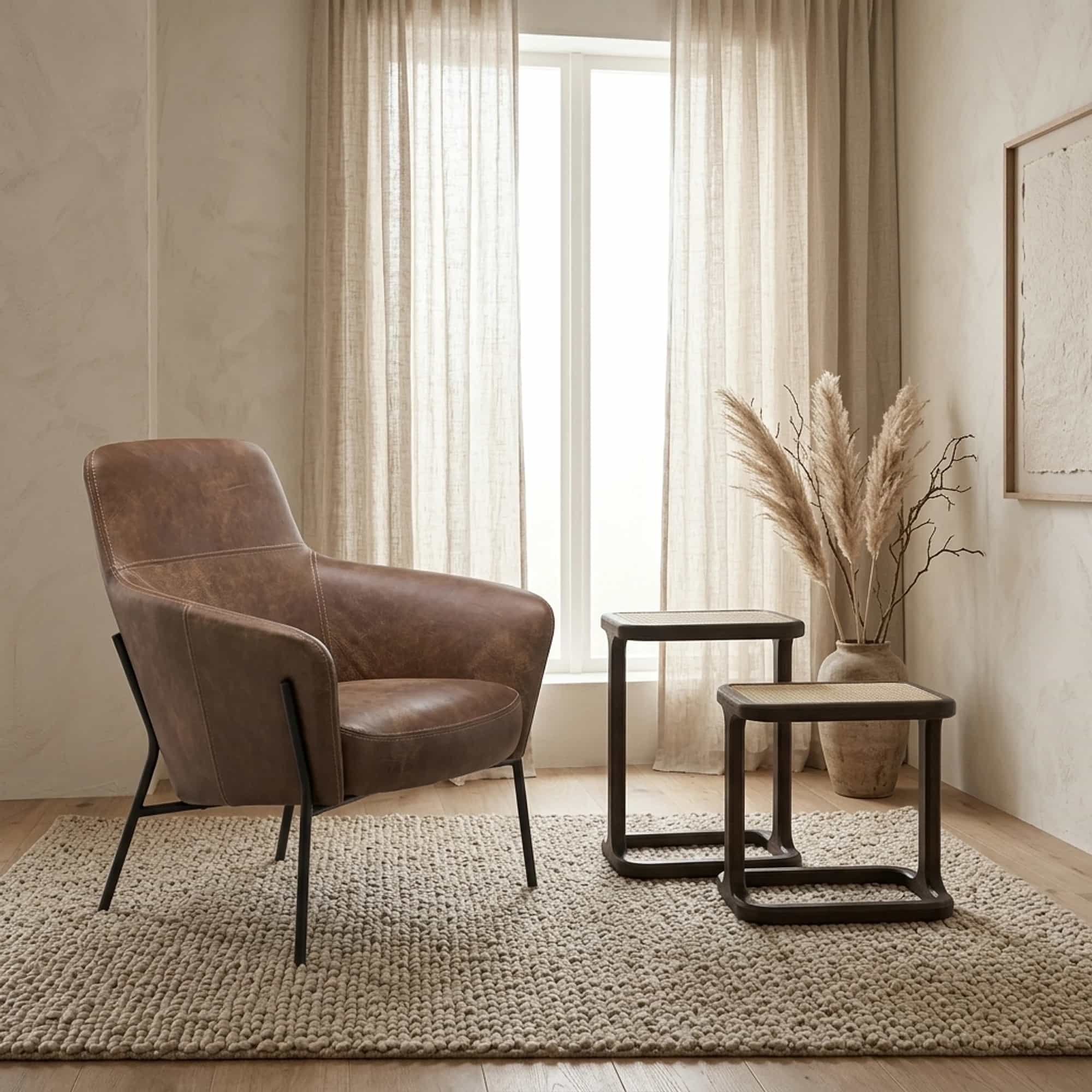 Fauteuil Lisanne