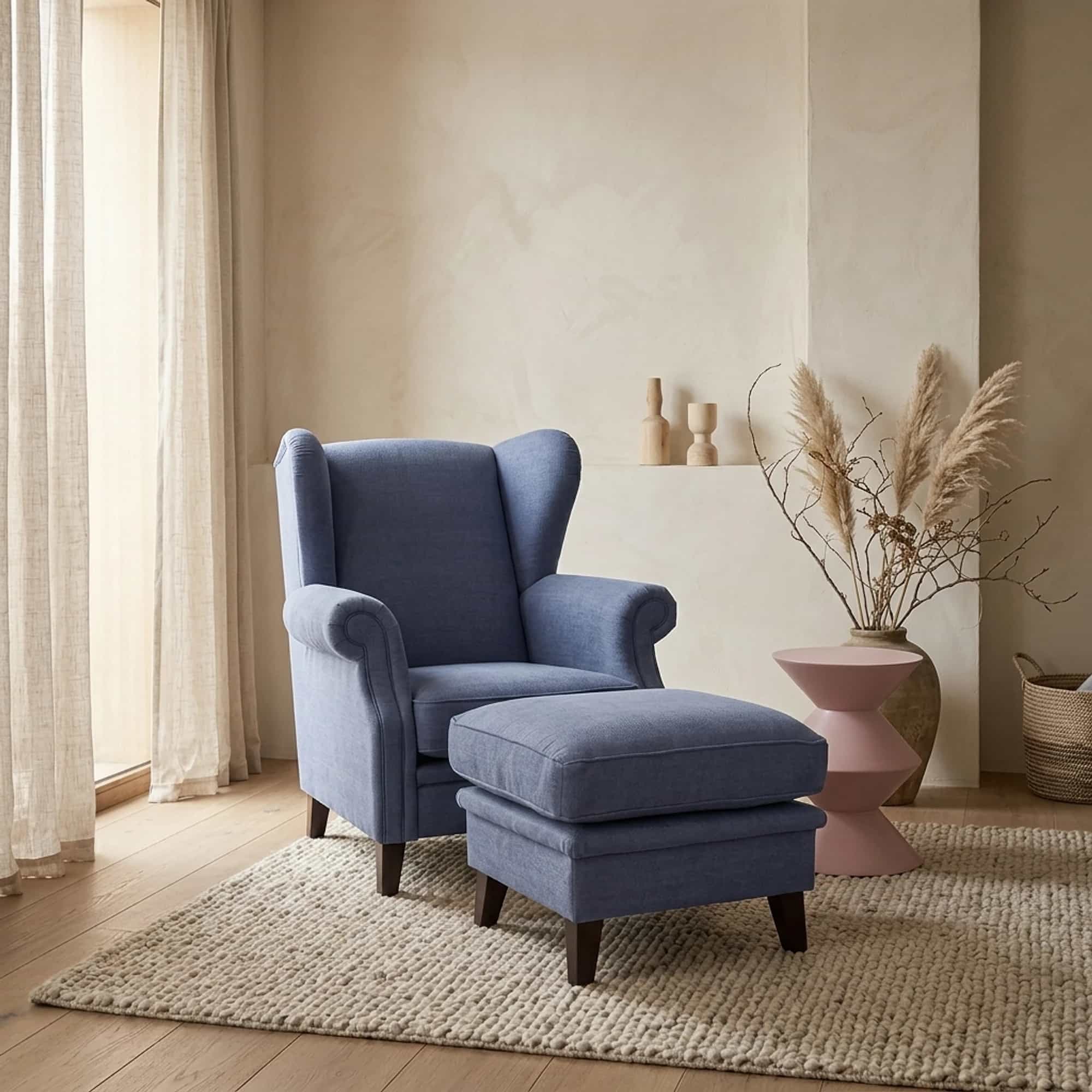 Fauteuil Millord