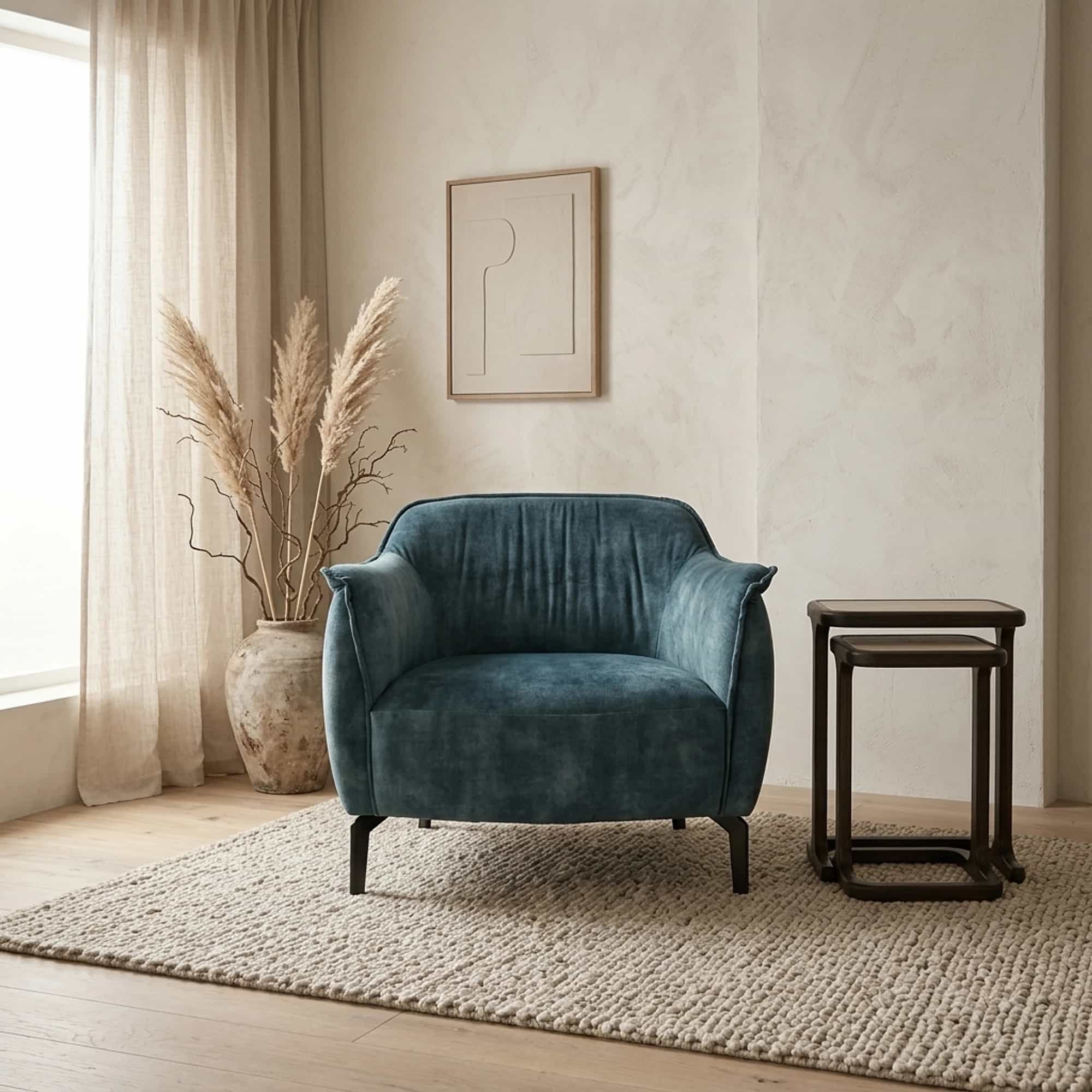 Fauteuil Nora