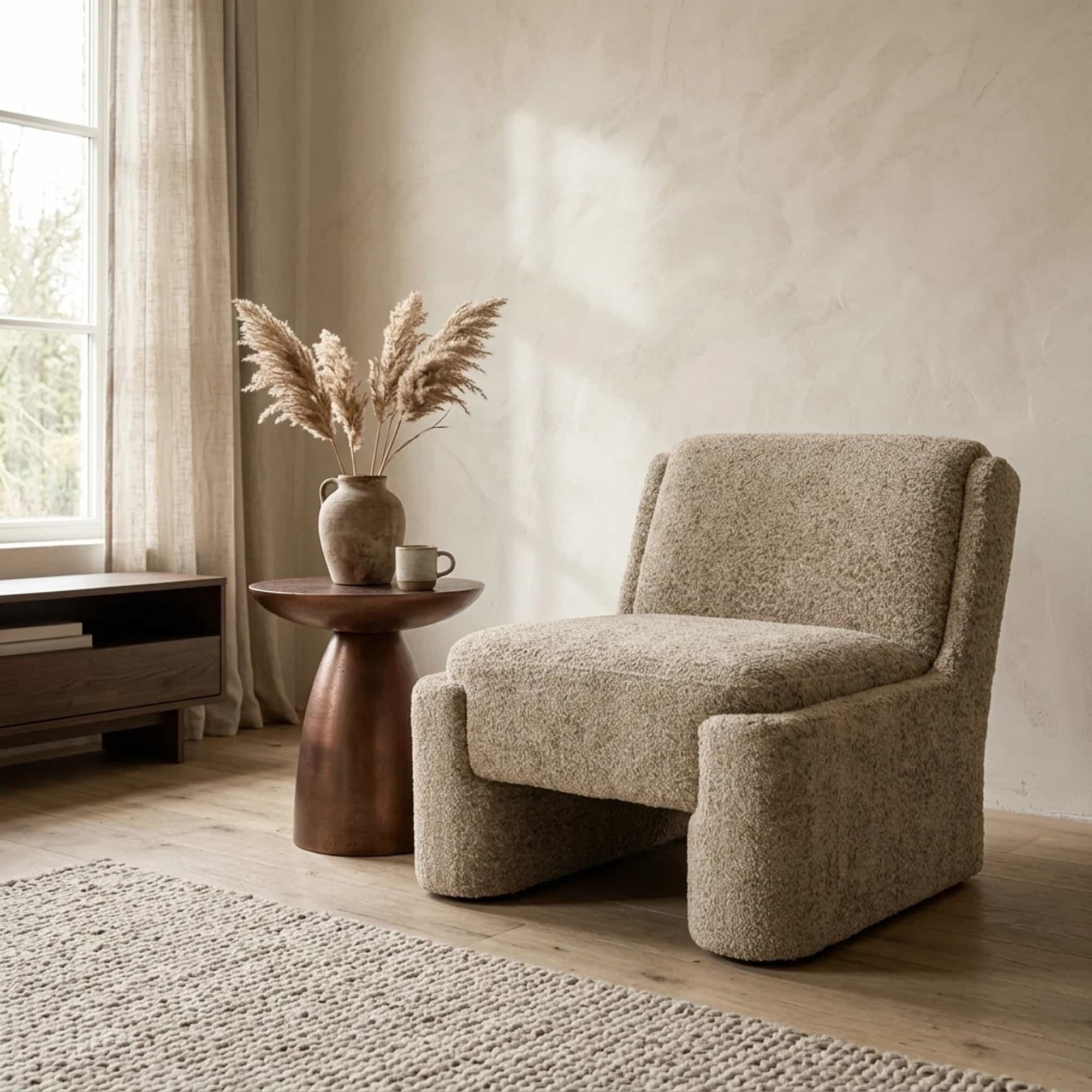 Fauteuil Omla - By-Boo