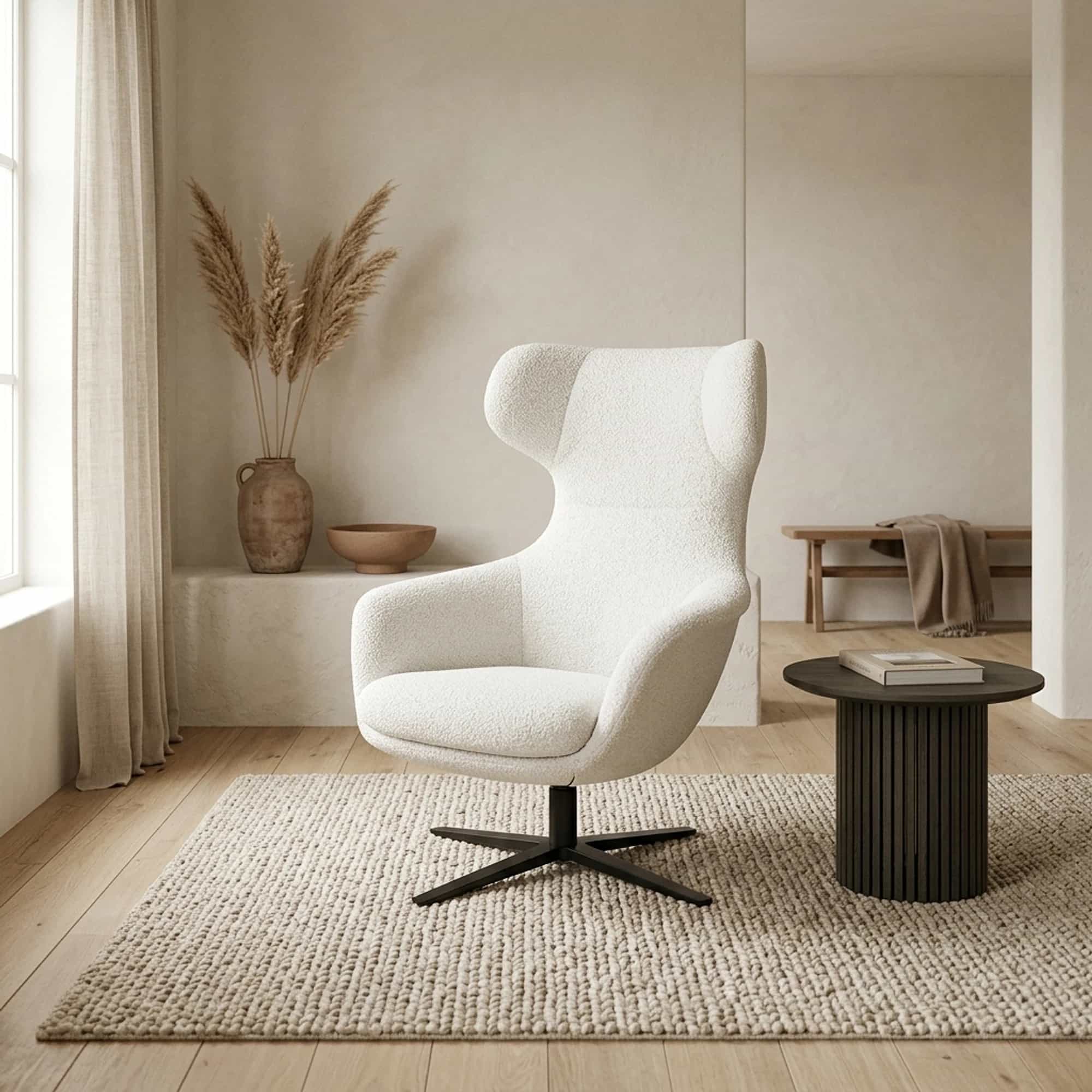 Fauteuil Peaches