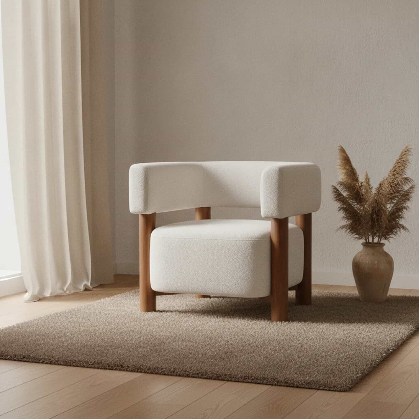 Fauteuil Pully