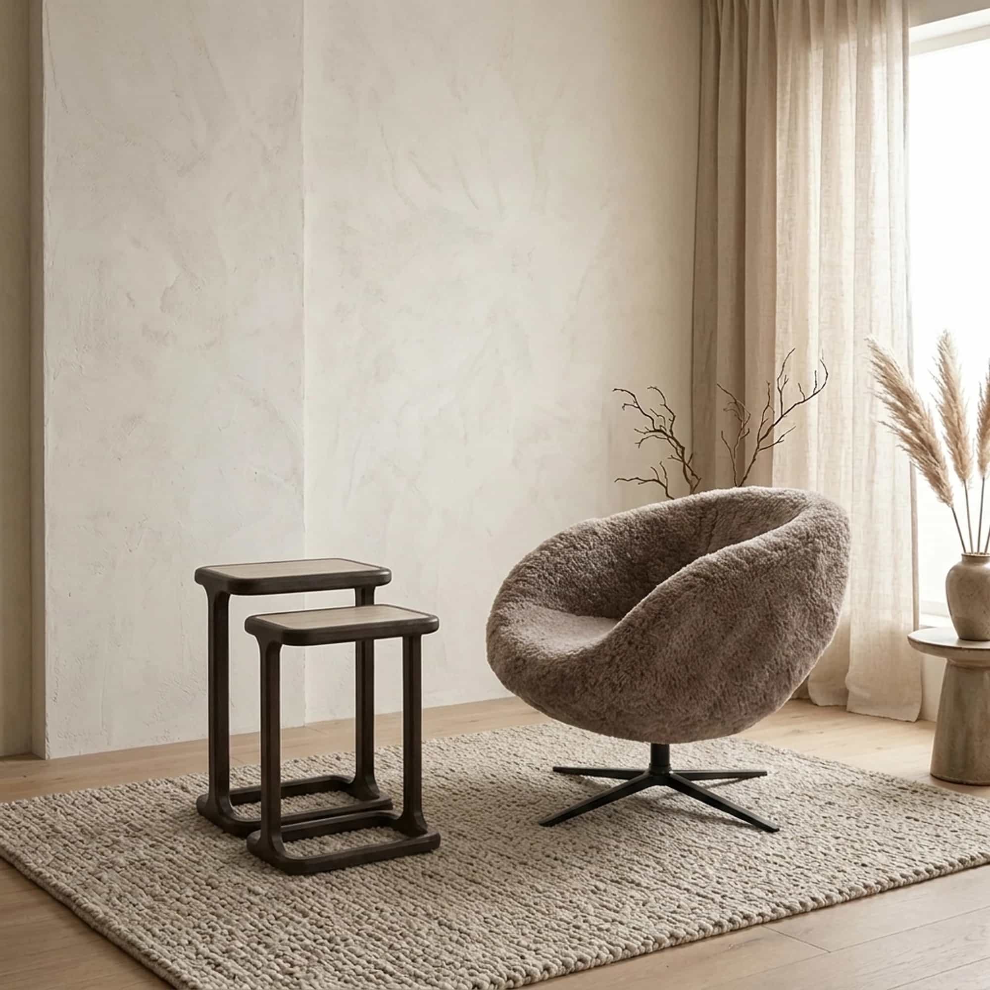 Fauteuil Romina