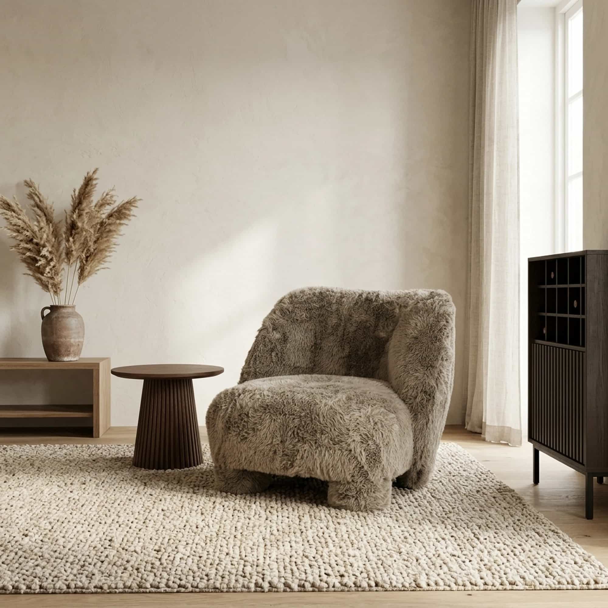 Fauteuil Samson Doodle - Eleonora