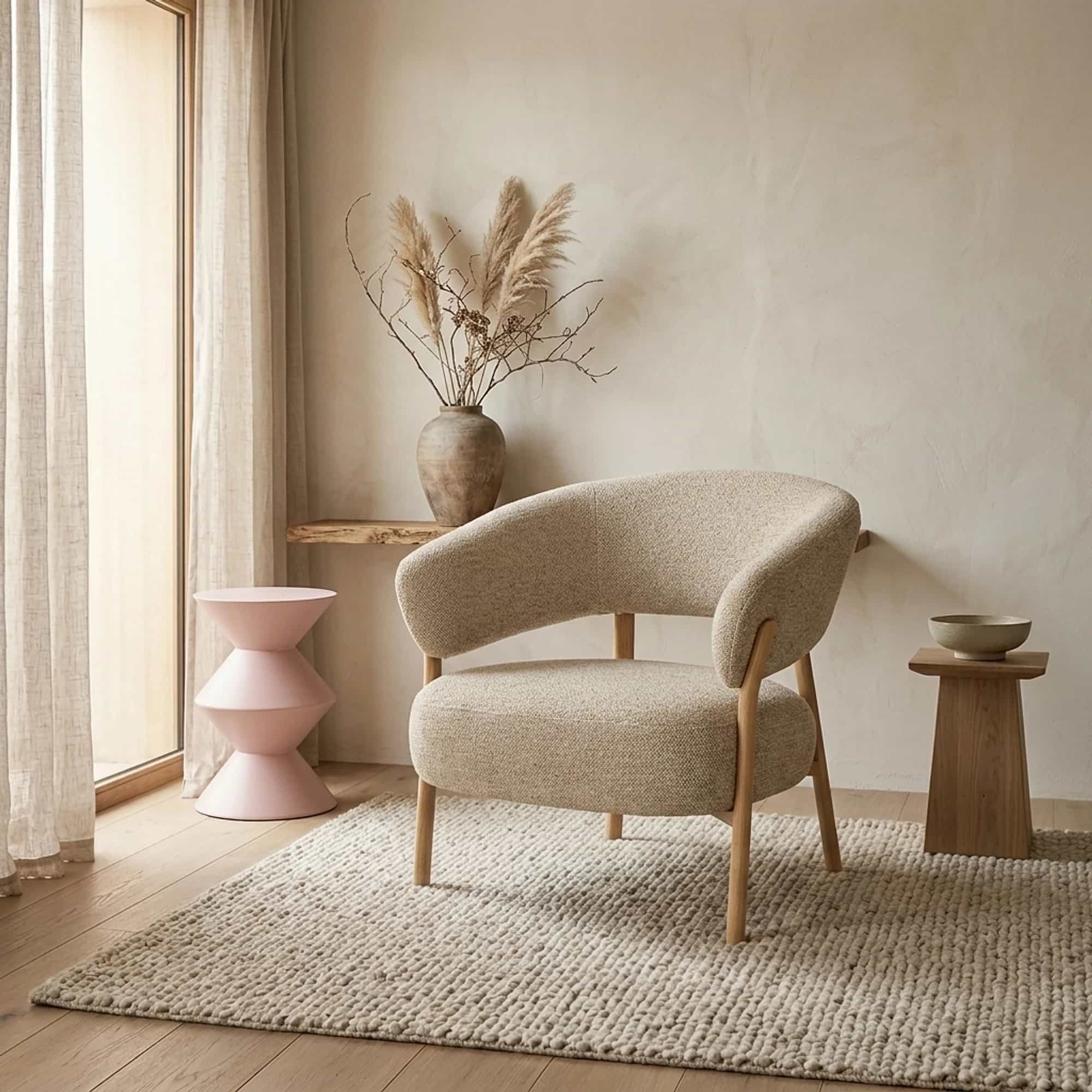 Fauteuil Sedia - By-Boo