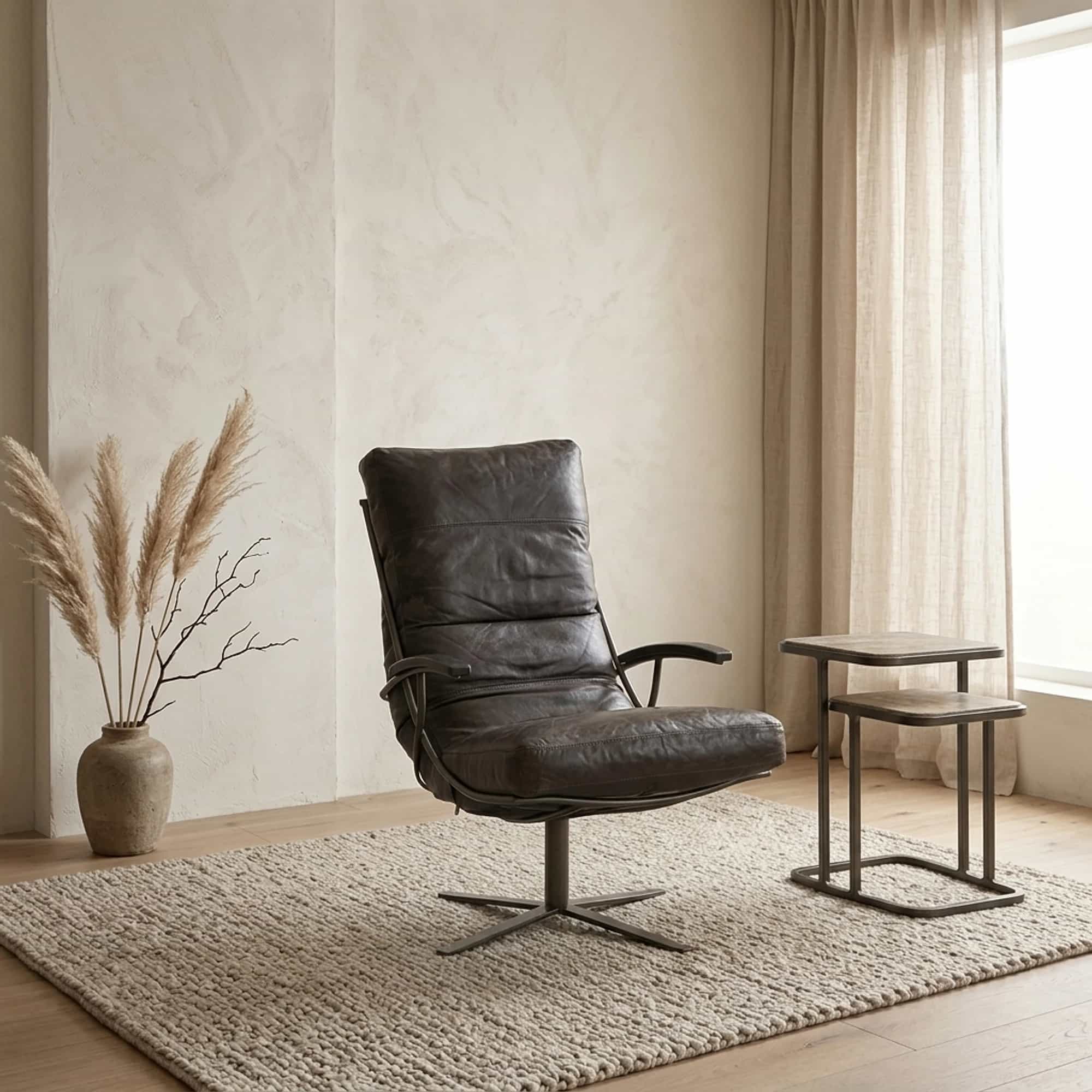 Fauteuil Tiberius