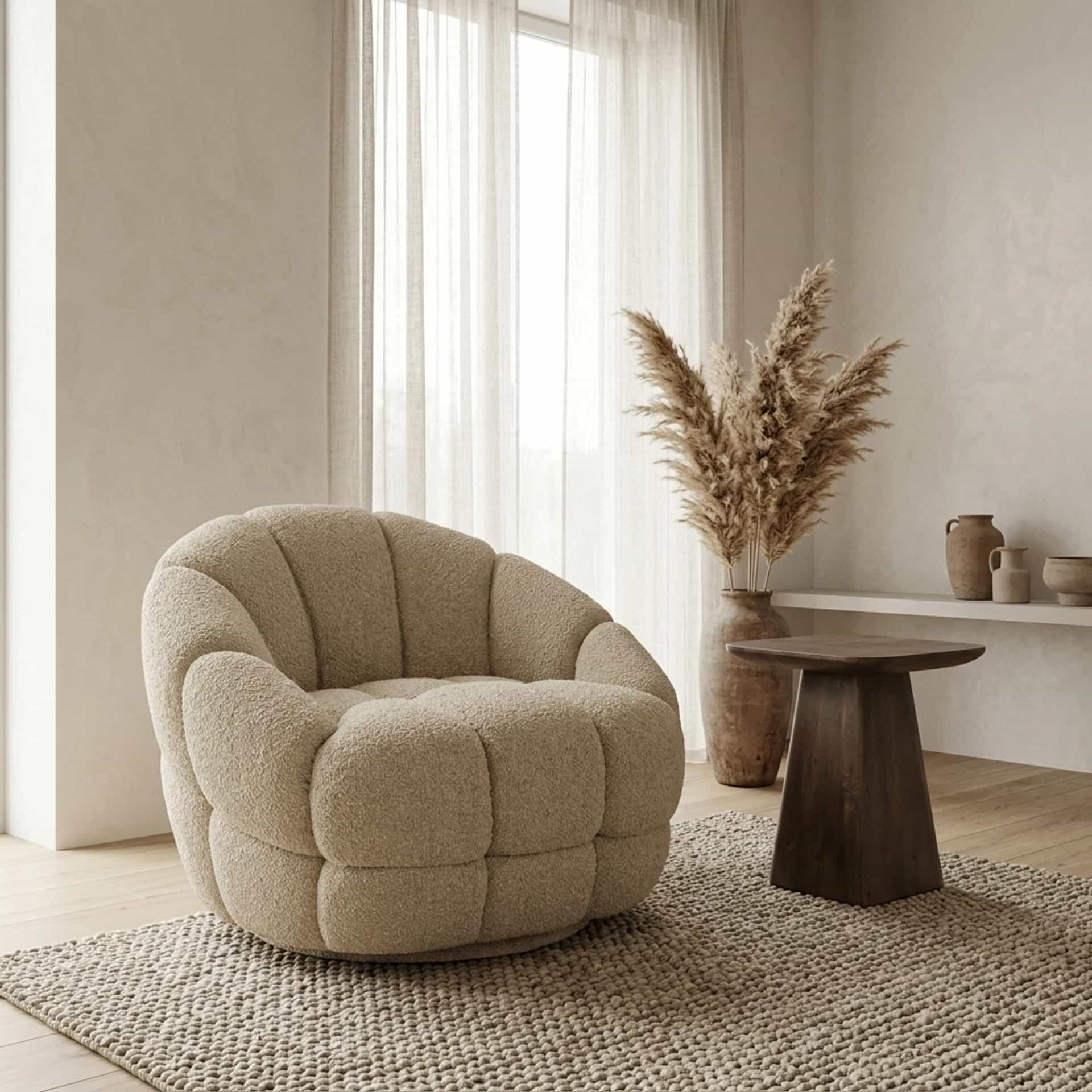 Fauteuil Tina Flou - Eleonora