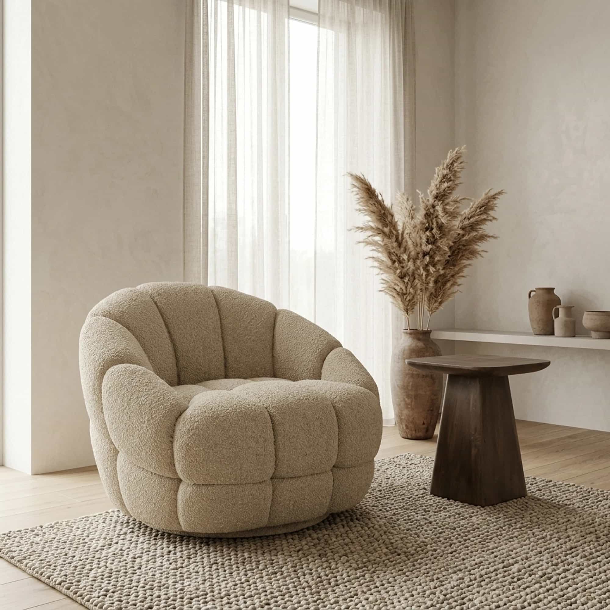 Fauteuil Tina Flou - Eleonora