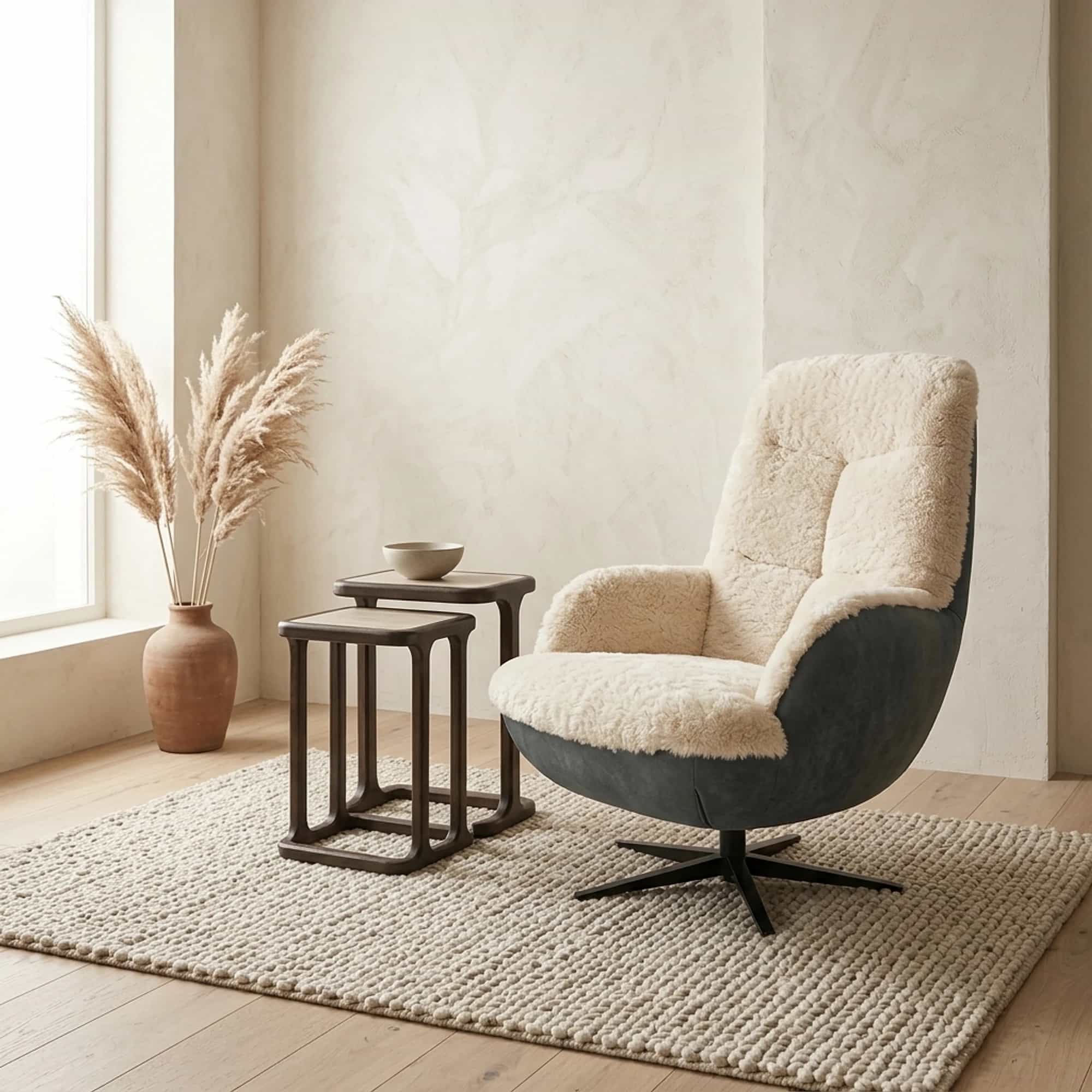 Fauteuil Vigo Bunny stof