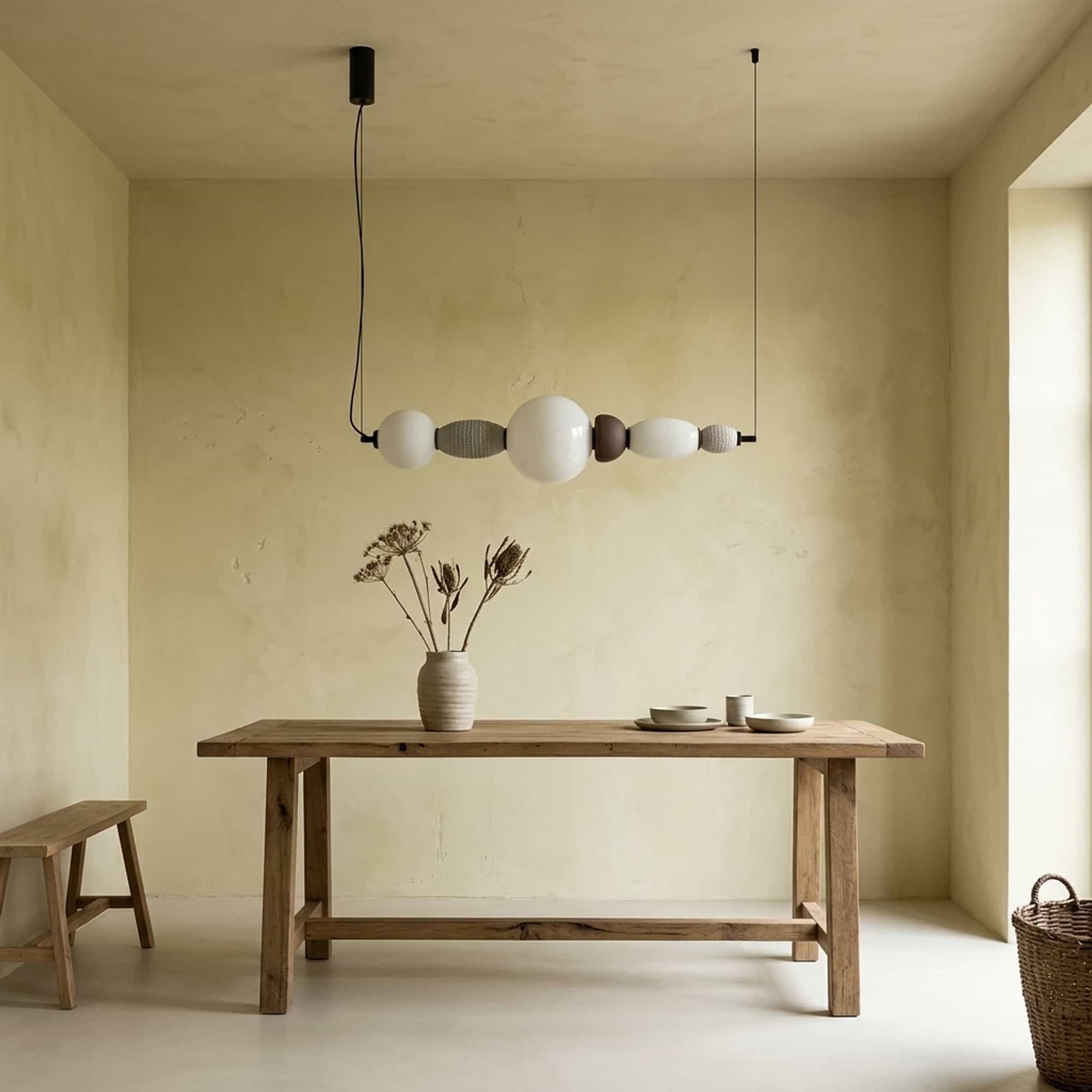 Hanglamp Garca horizontal - By-Boo