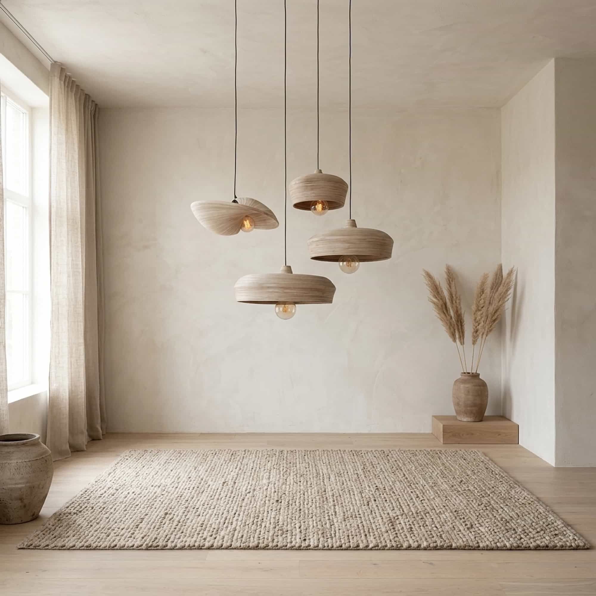 Hanglamp Malakka - MUST Living