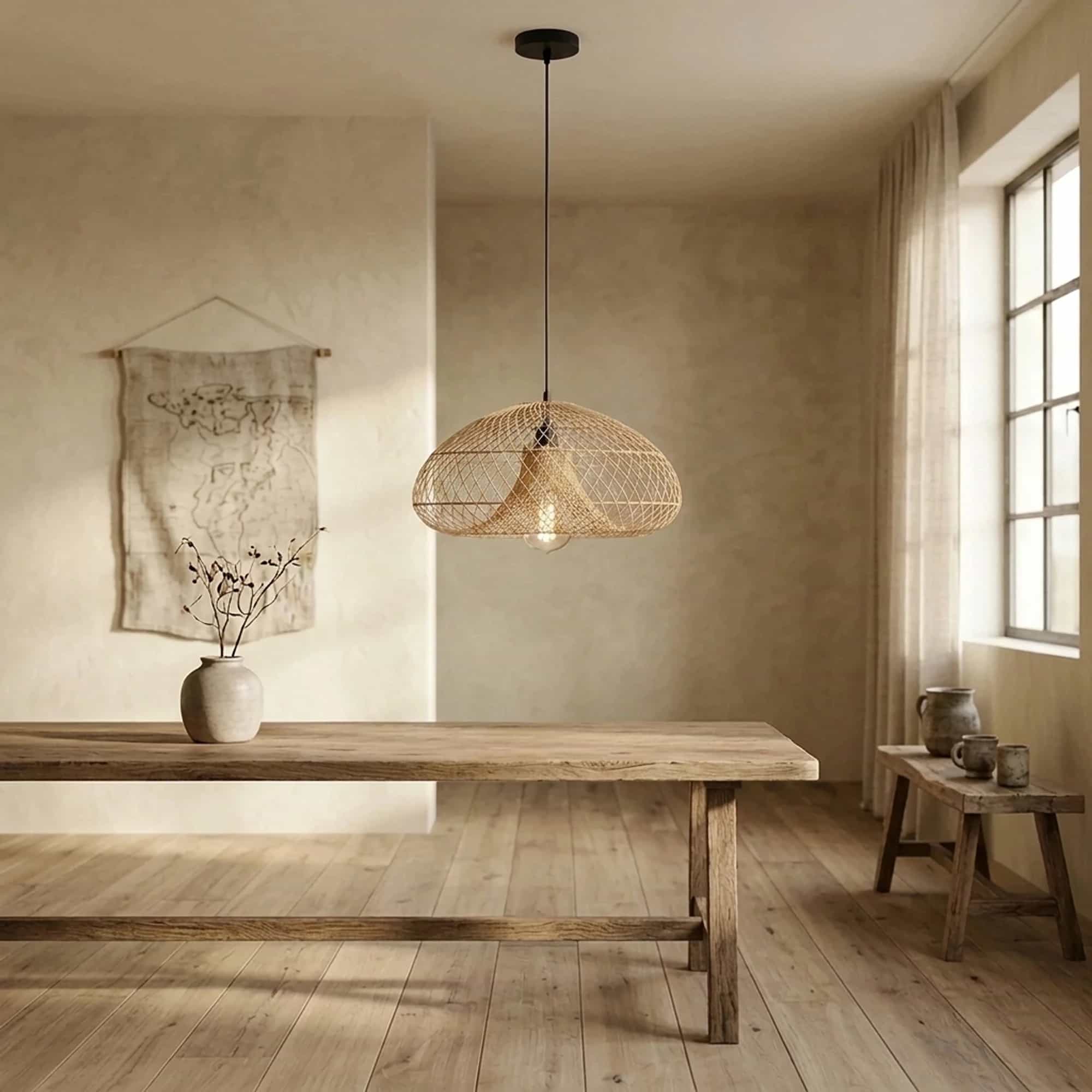 Hanglamp Pendant lamp Cala Salada small - MUST Living