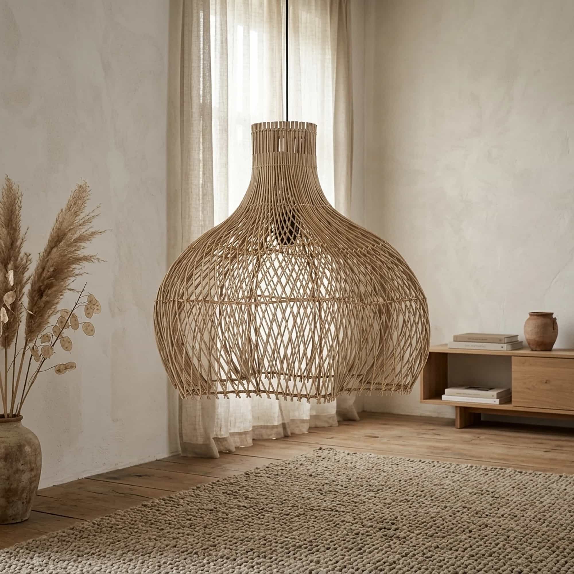 Hanglamp Pendant lamp Figueretas - MUST Living