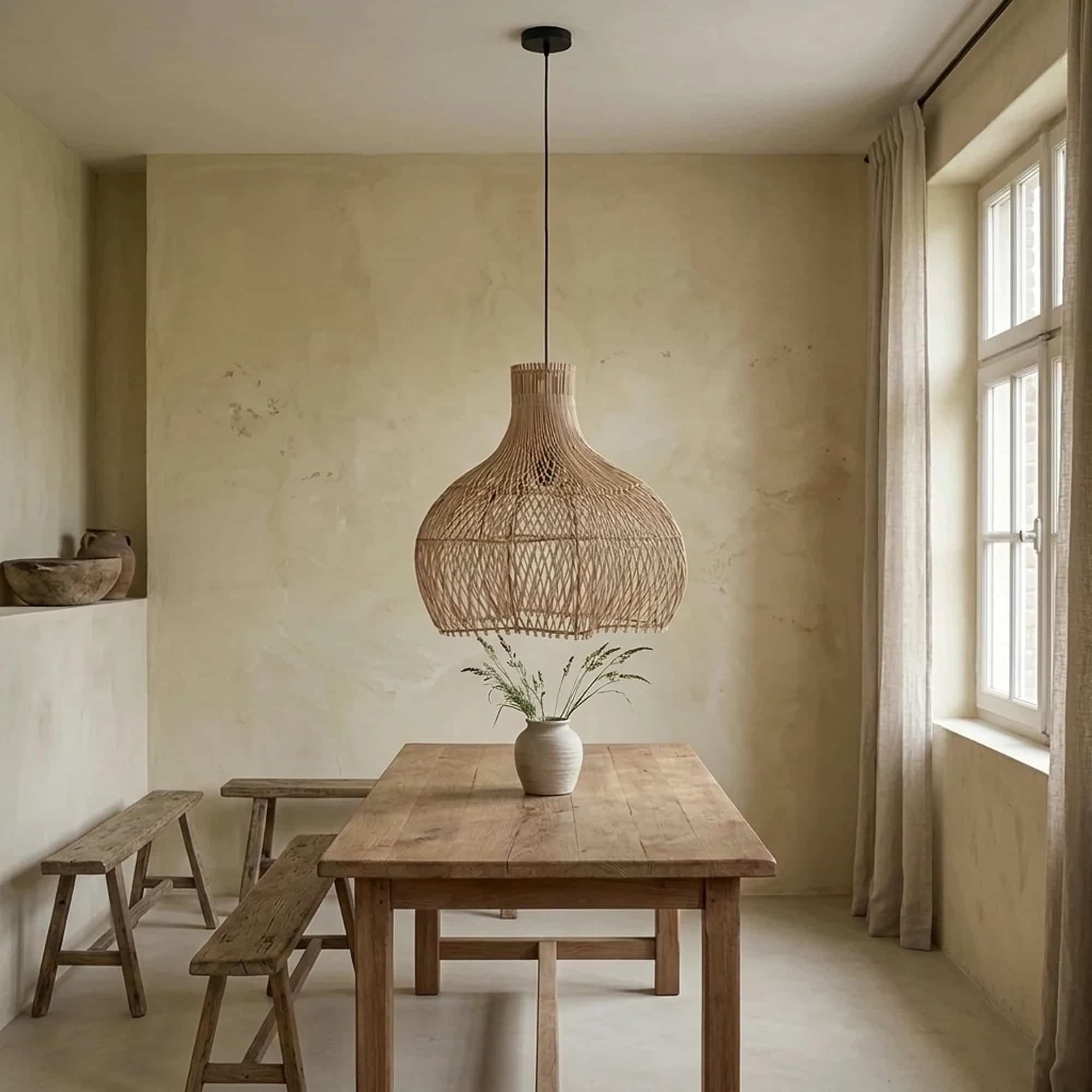 Hanglamp Pendant lamp Figueretas - MUST Living