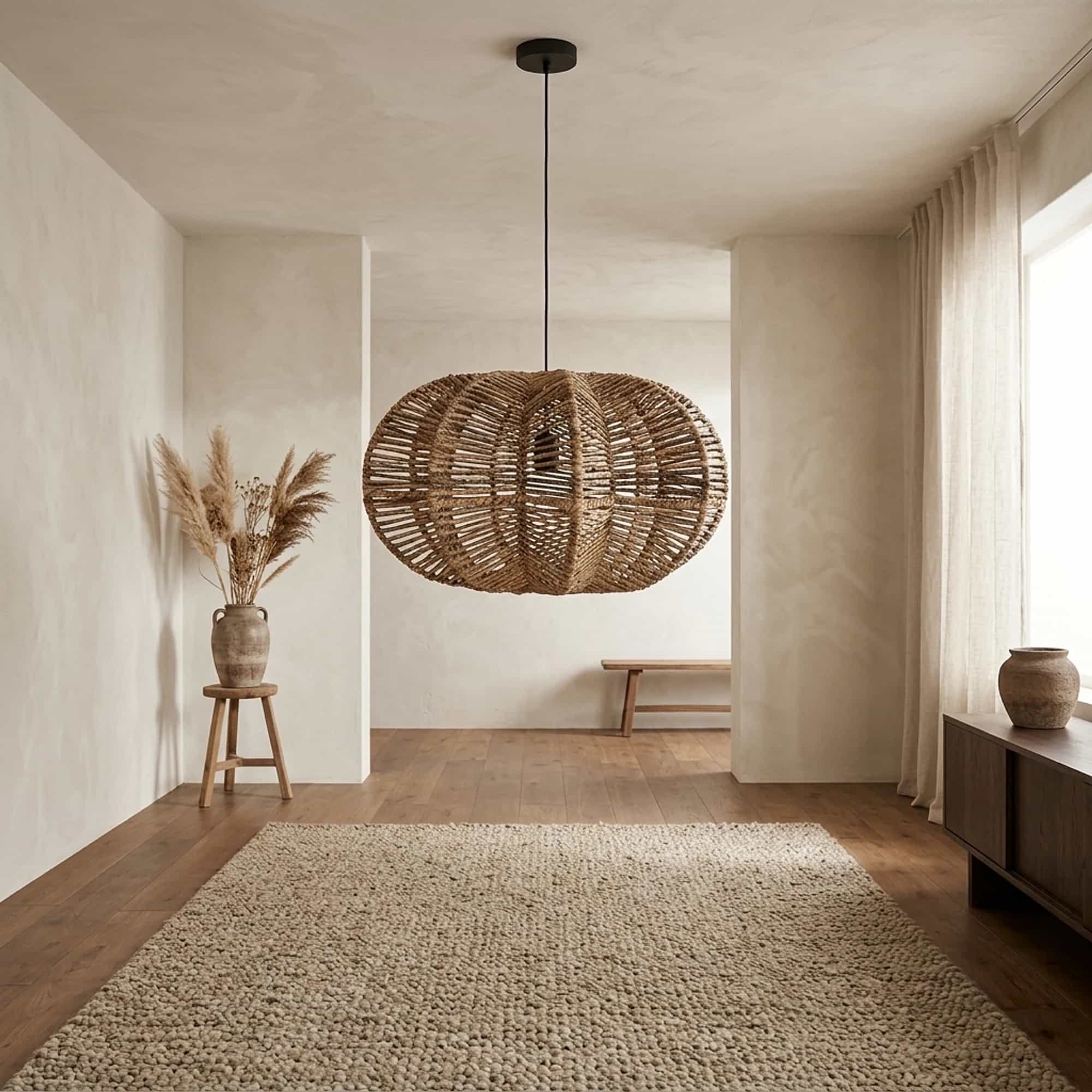 Hanglamp Pendant lamp Valldemossa - MUST Living