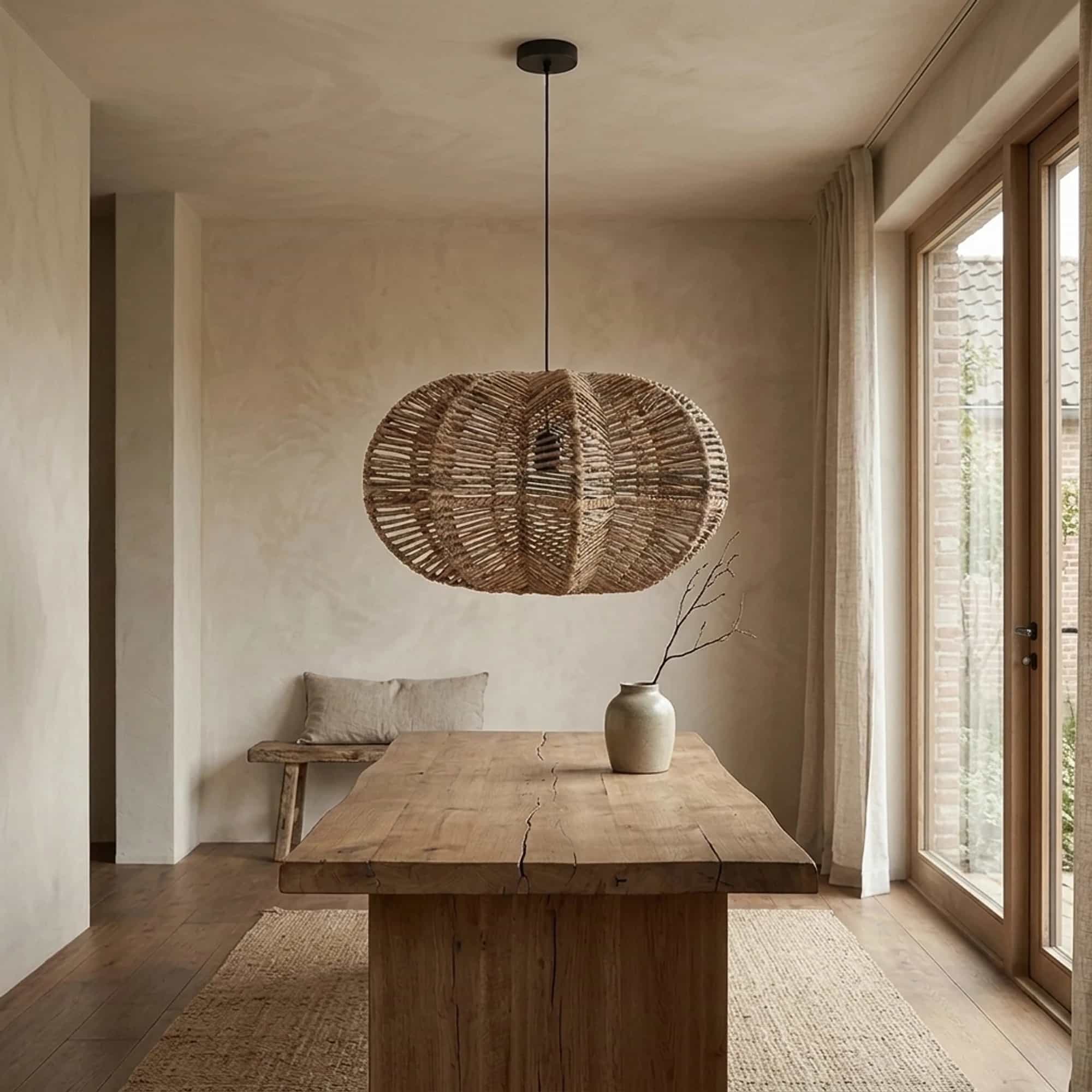 Hanglamp Pendant lamp Valldemossa - MUST Living