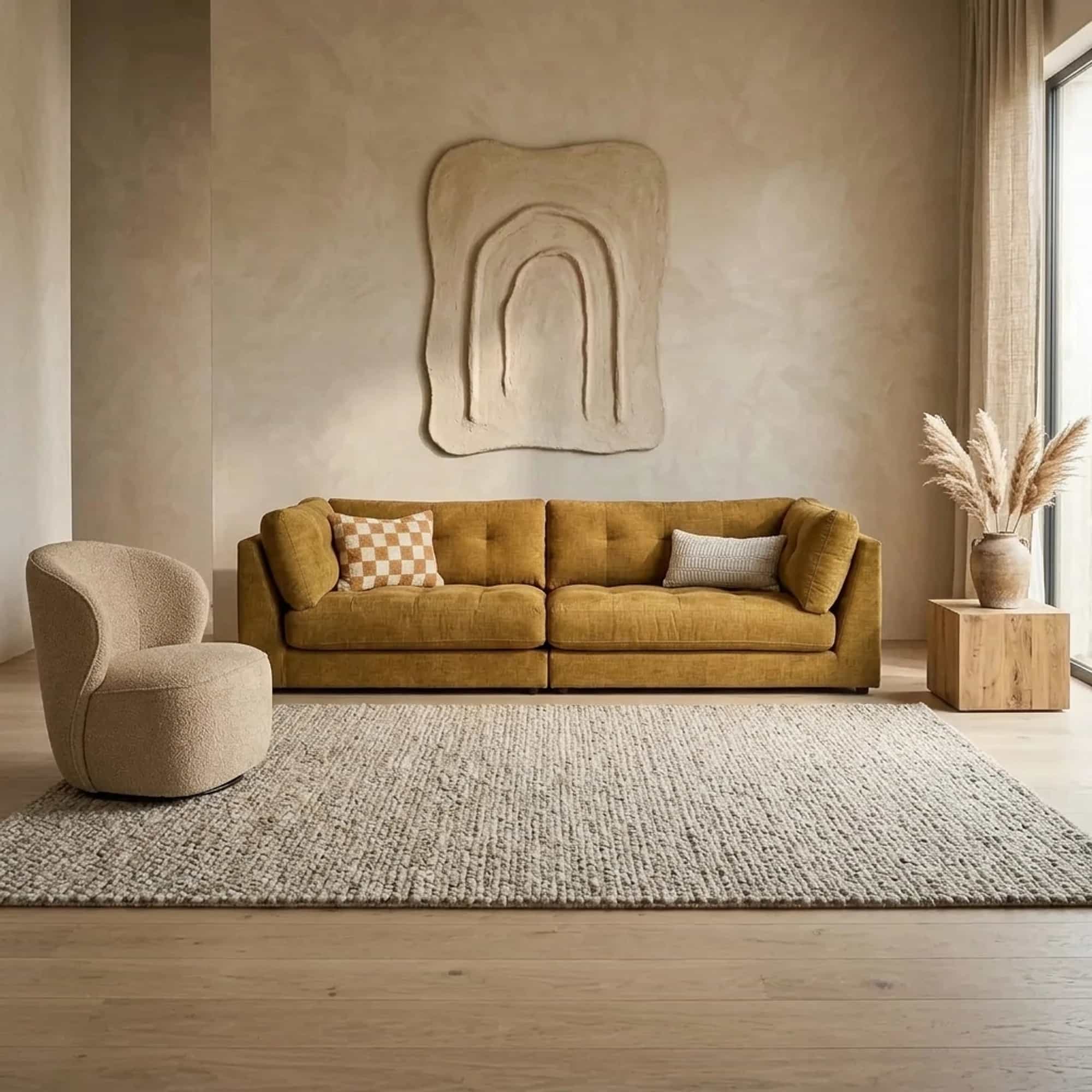 Hoekbank Boogie Easy Sofa
