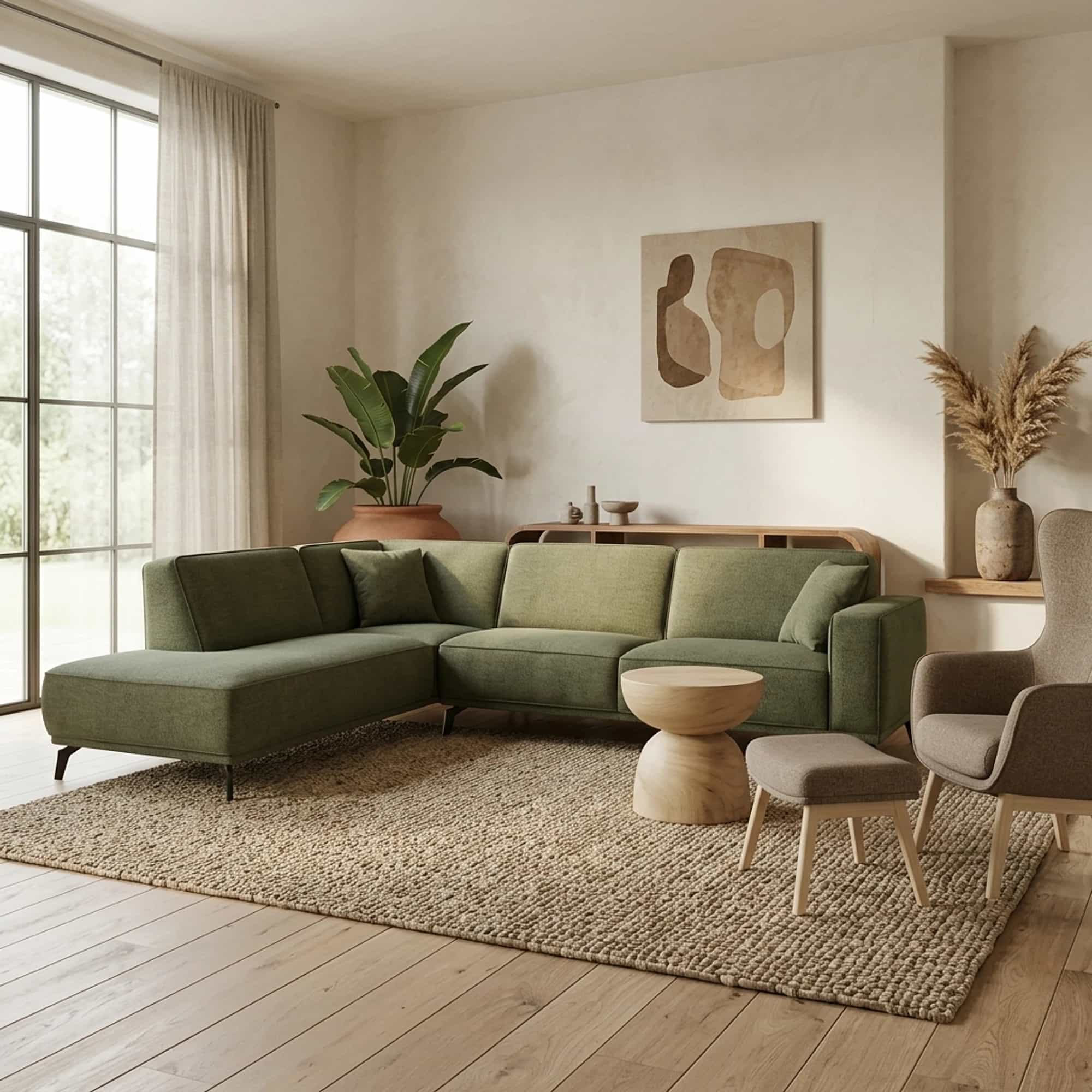 Hoekbank Luzern | Hunter