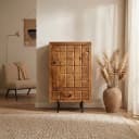 Kabinet kastje Brandy | 60 cm - Starfurn